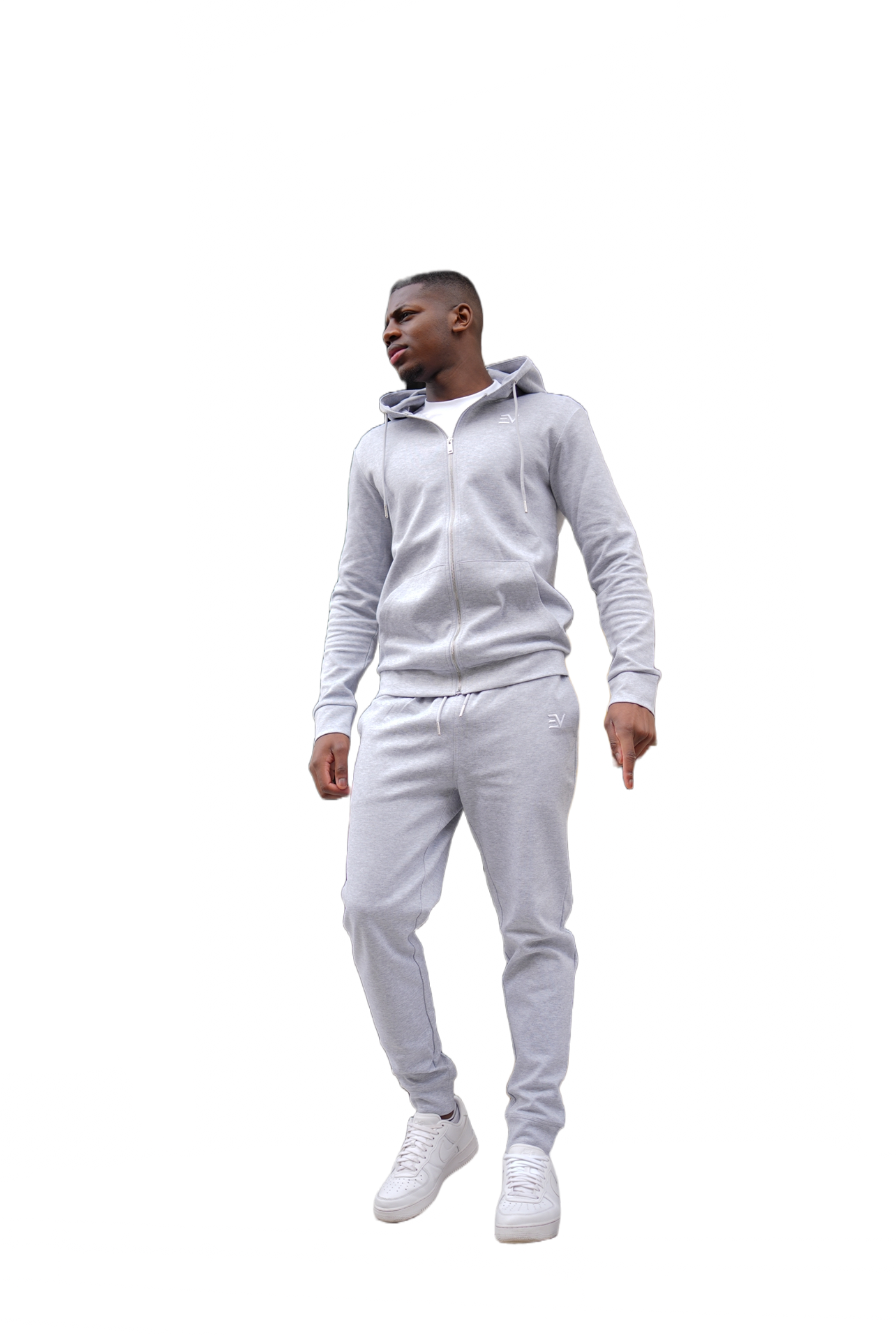 EV LUXE TRACKSUIT “GREY”