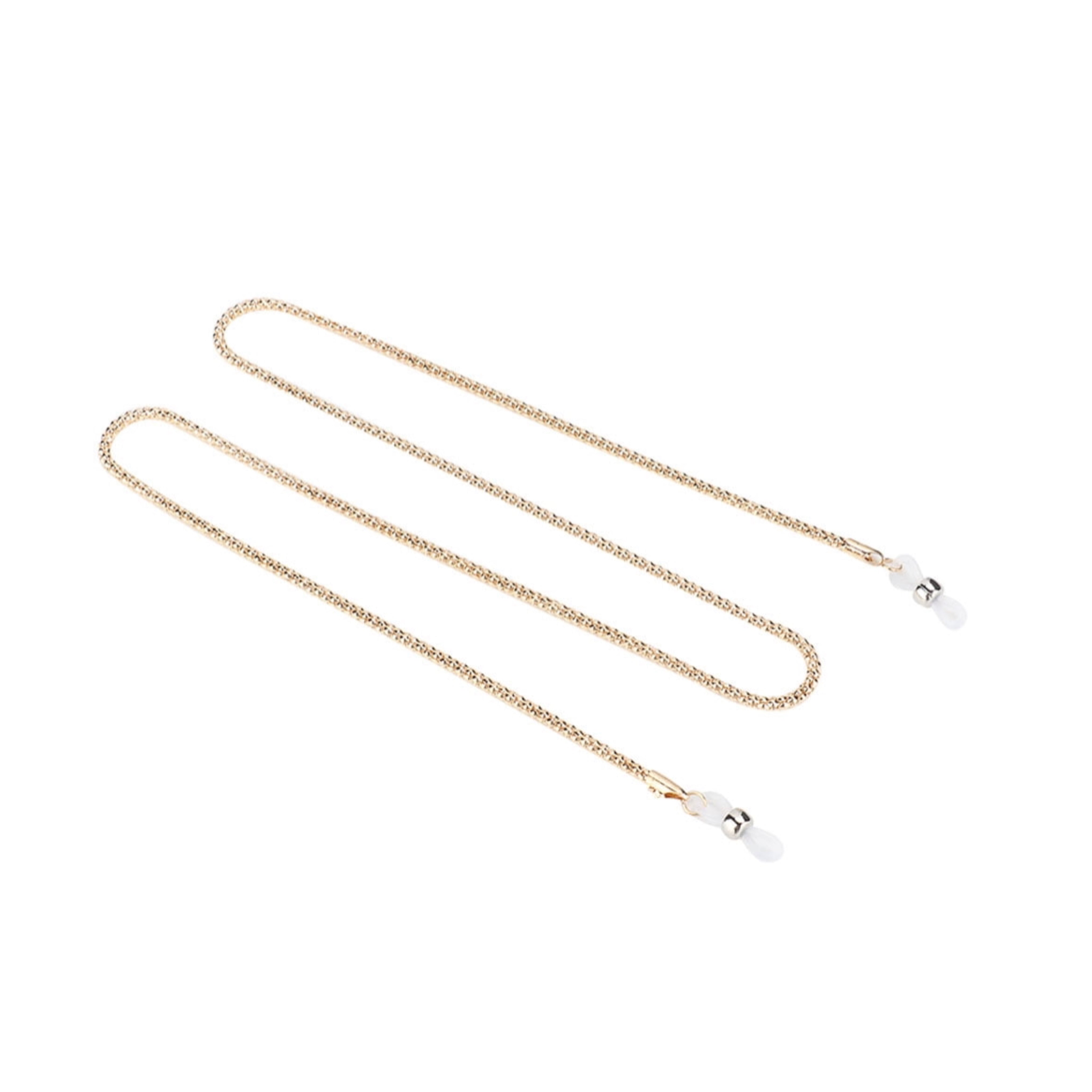 Sunglasses String “Gold”Rope Chain