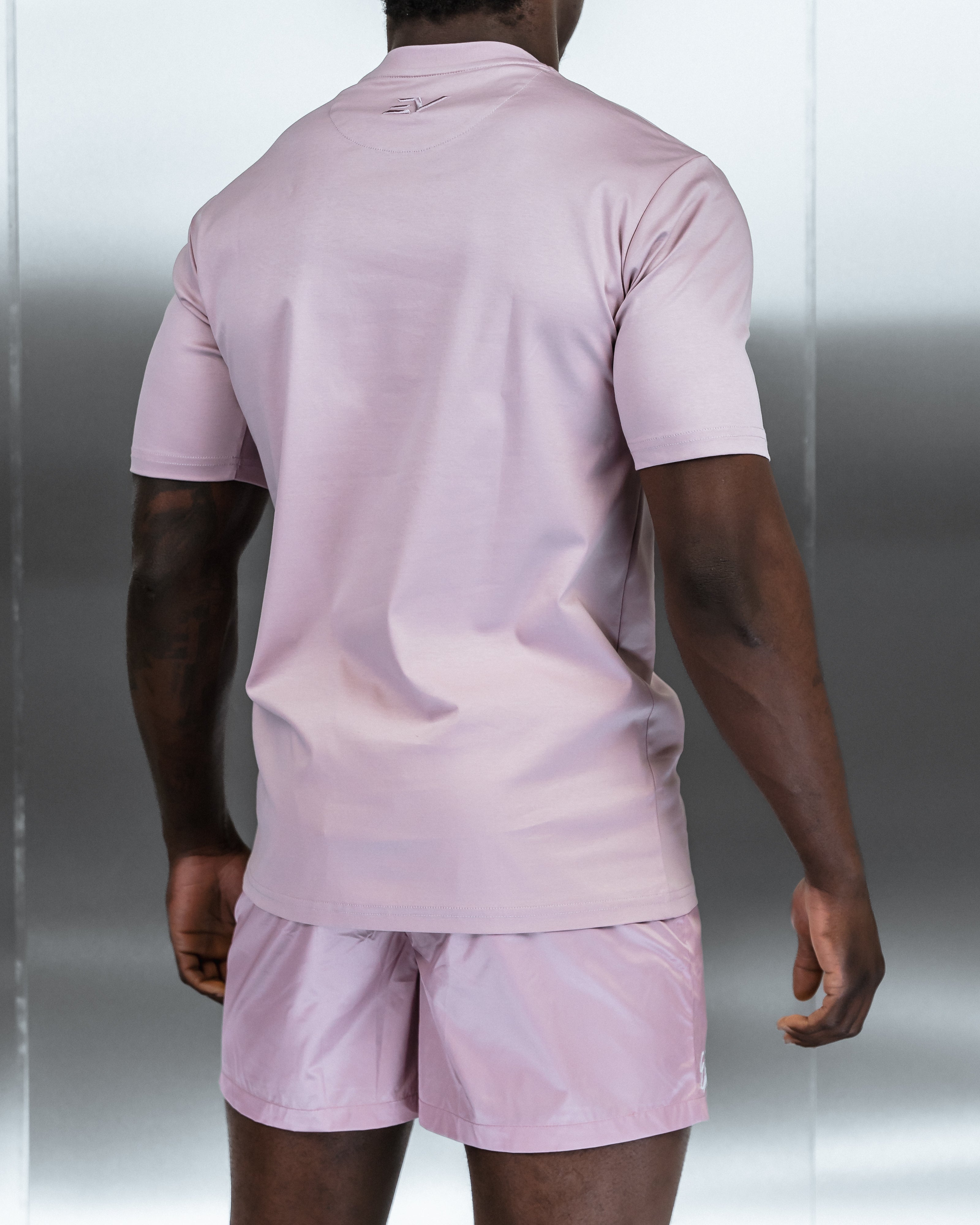 ENVI Signature T-Shirt "Salmon Pink"