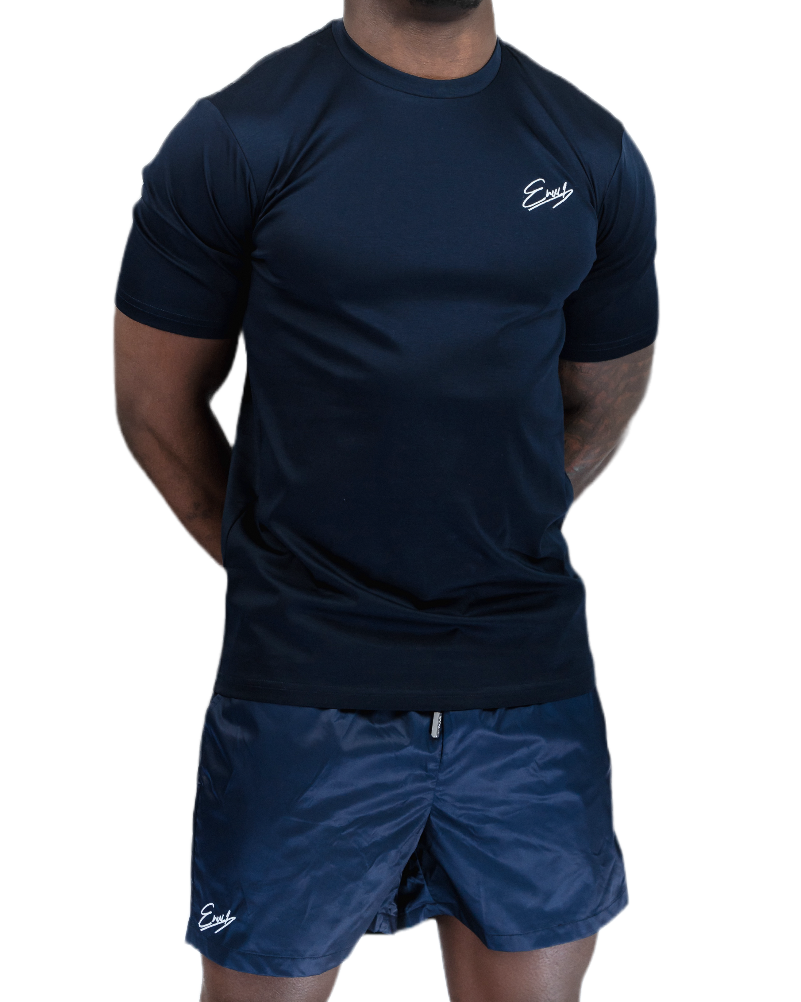 ENVI Signature T-Shirt "Midnight Navy"