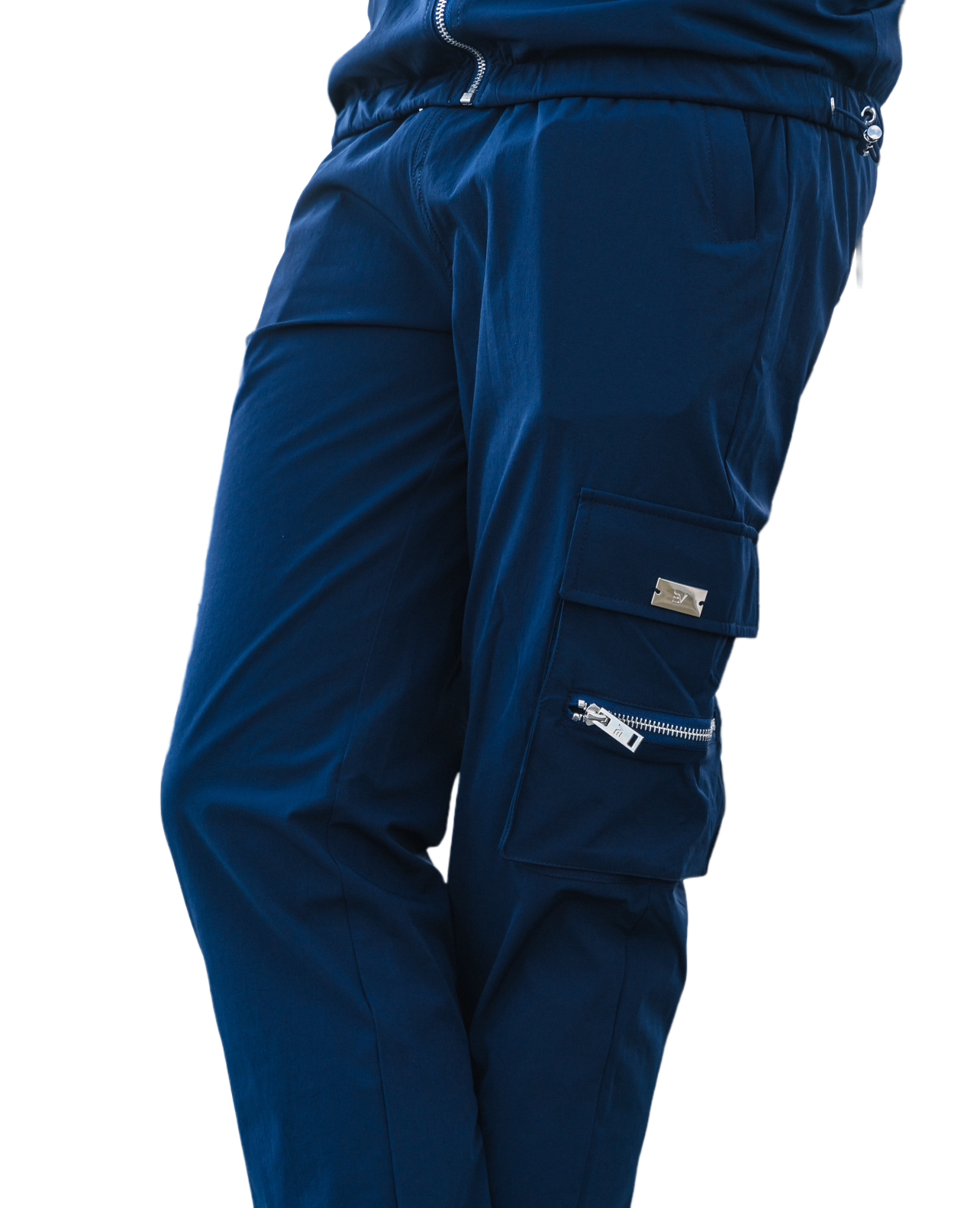 EV LUXE CARGO BOTTOMS “NAVY”