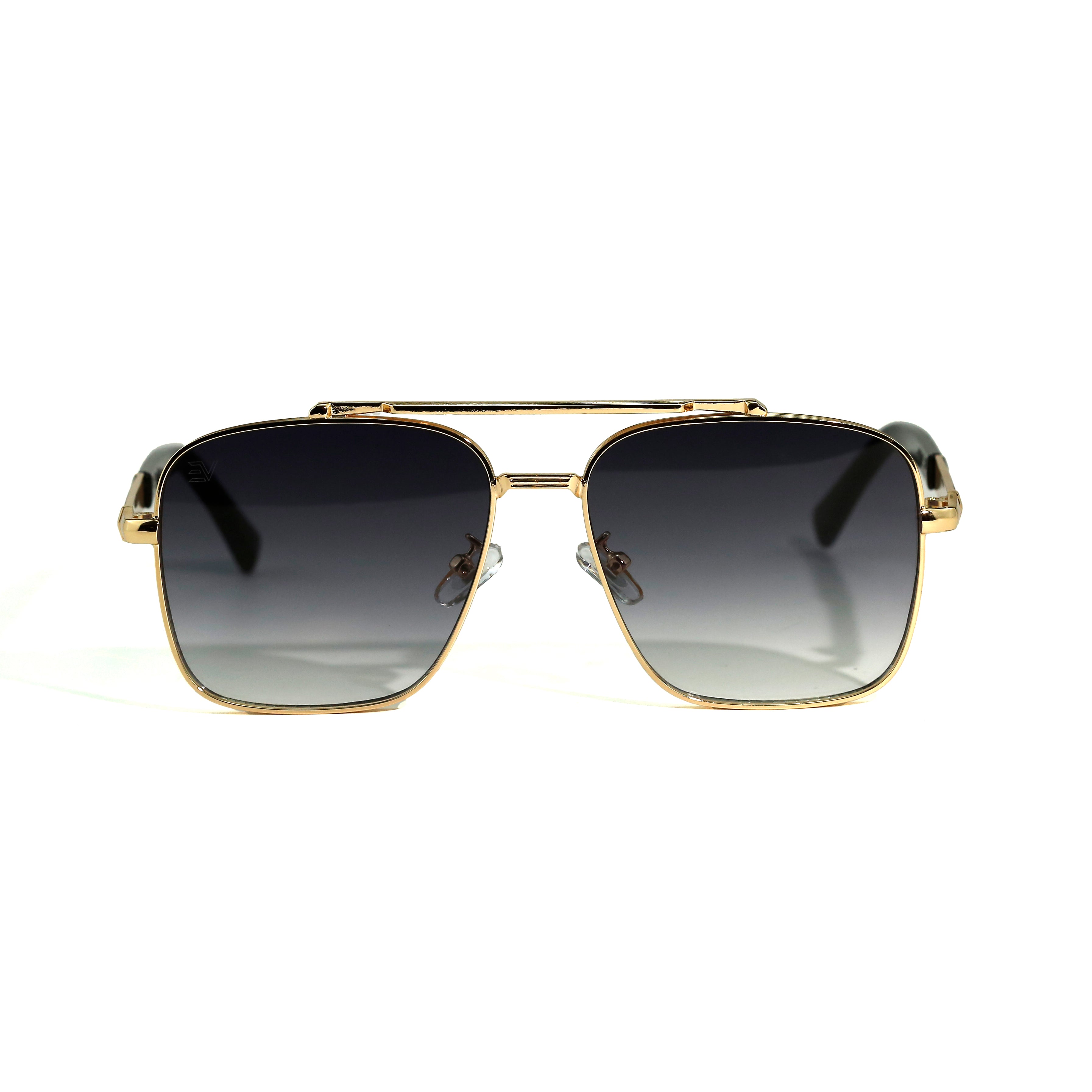 EV Velair Sunglasses “Gold/Black”