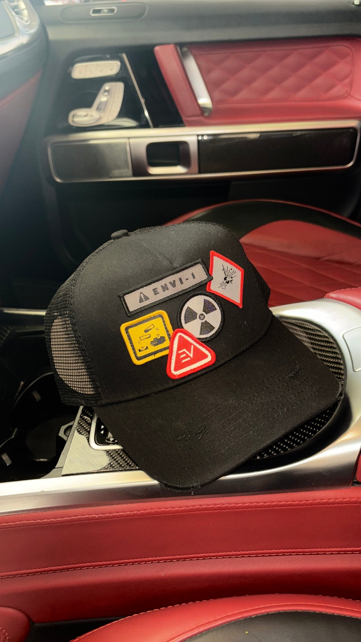 ENVI1 Trucker “Hazard” Hat