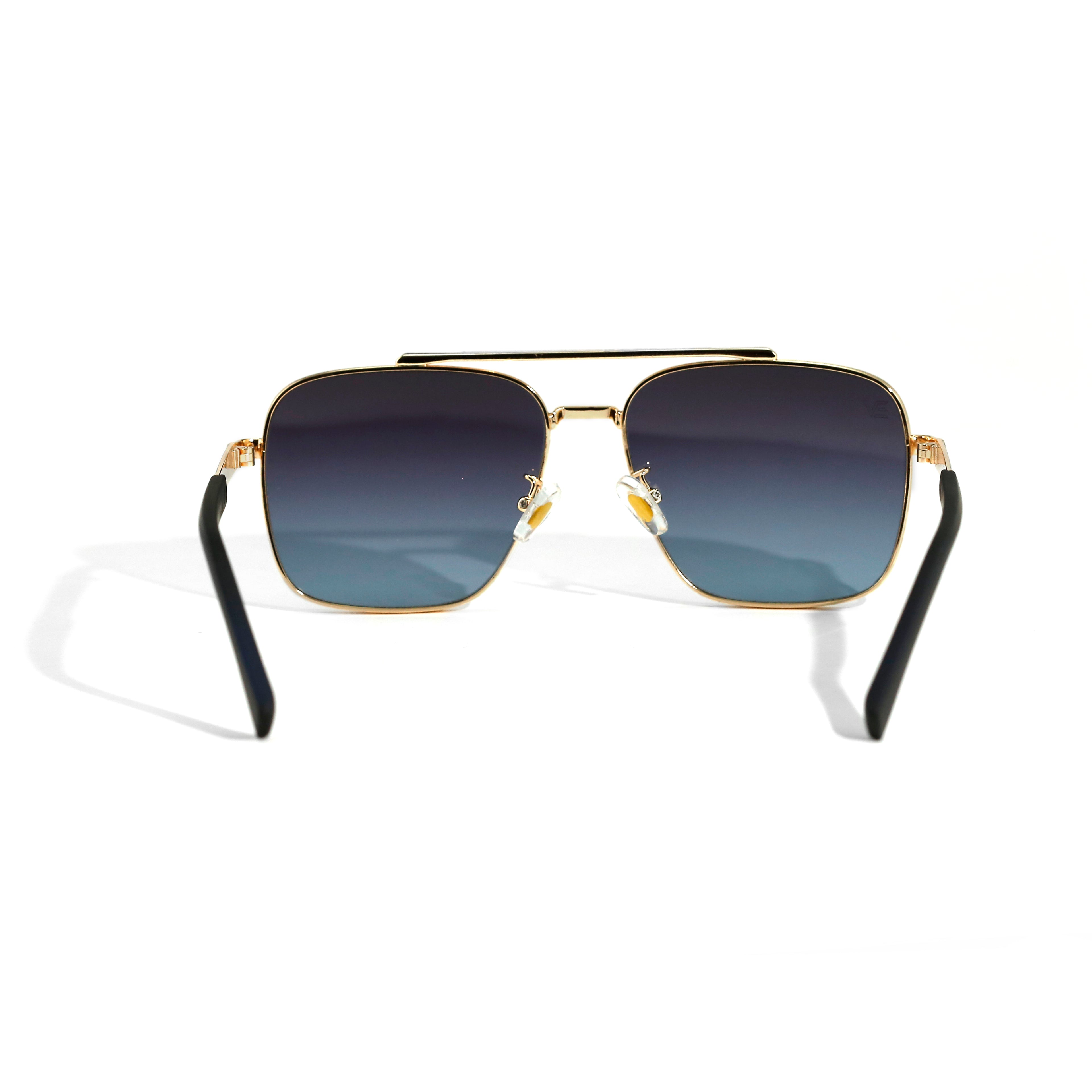 EV Velair Sunglasses “Gold/Sky Blue”