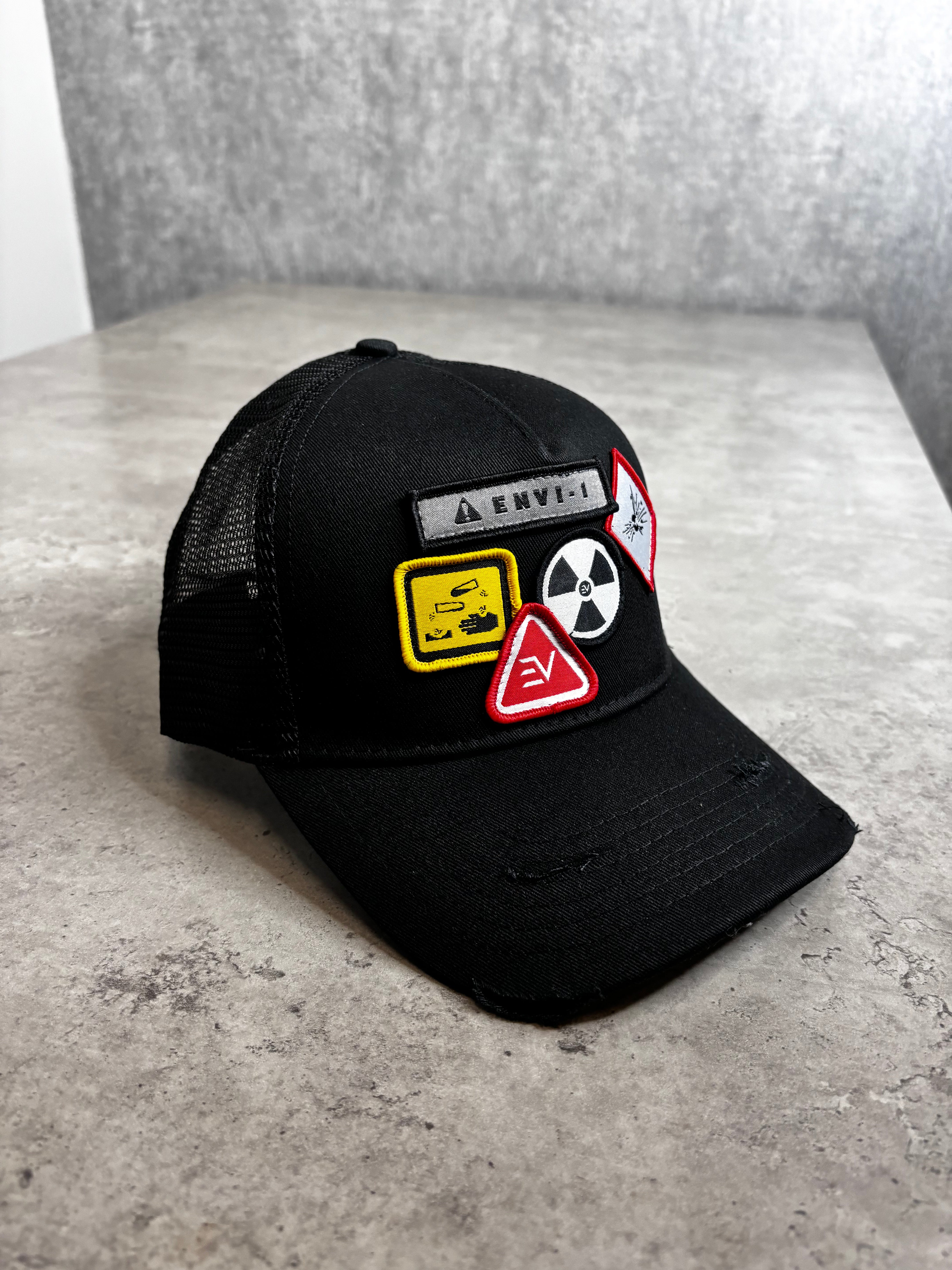 ENVI1 Trucker “Hazard” Hat