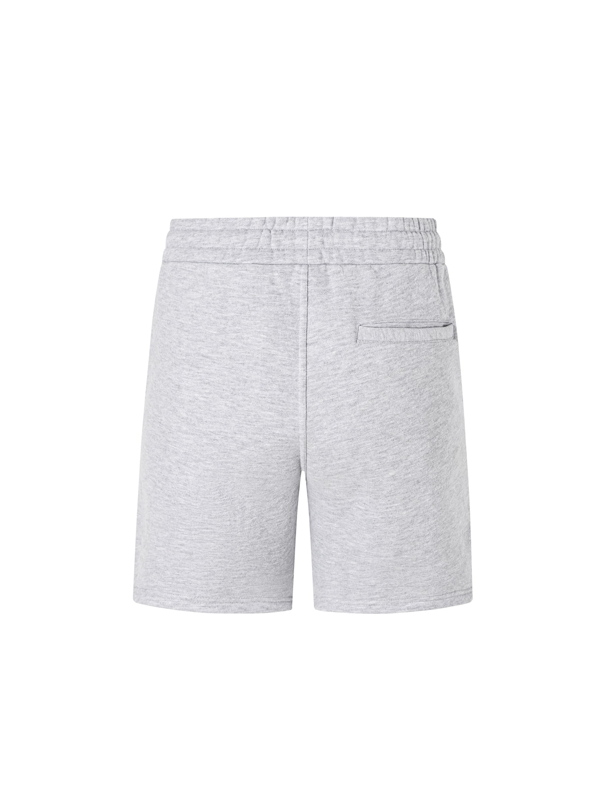 Graffiti Short - Grey