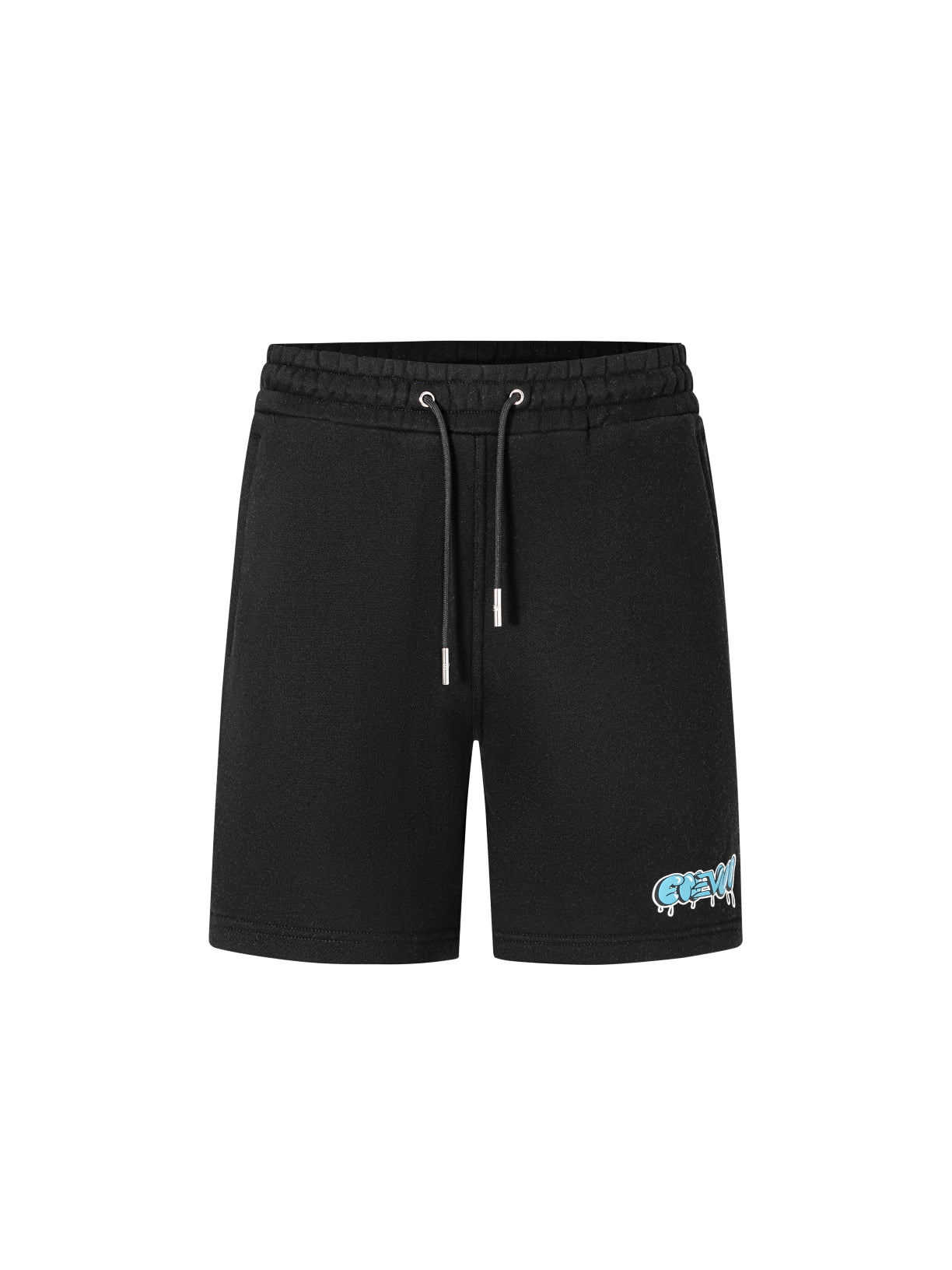 Graffiti Short - Black