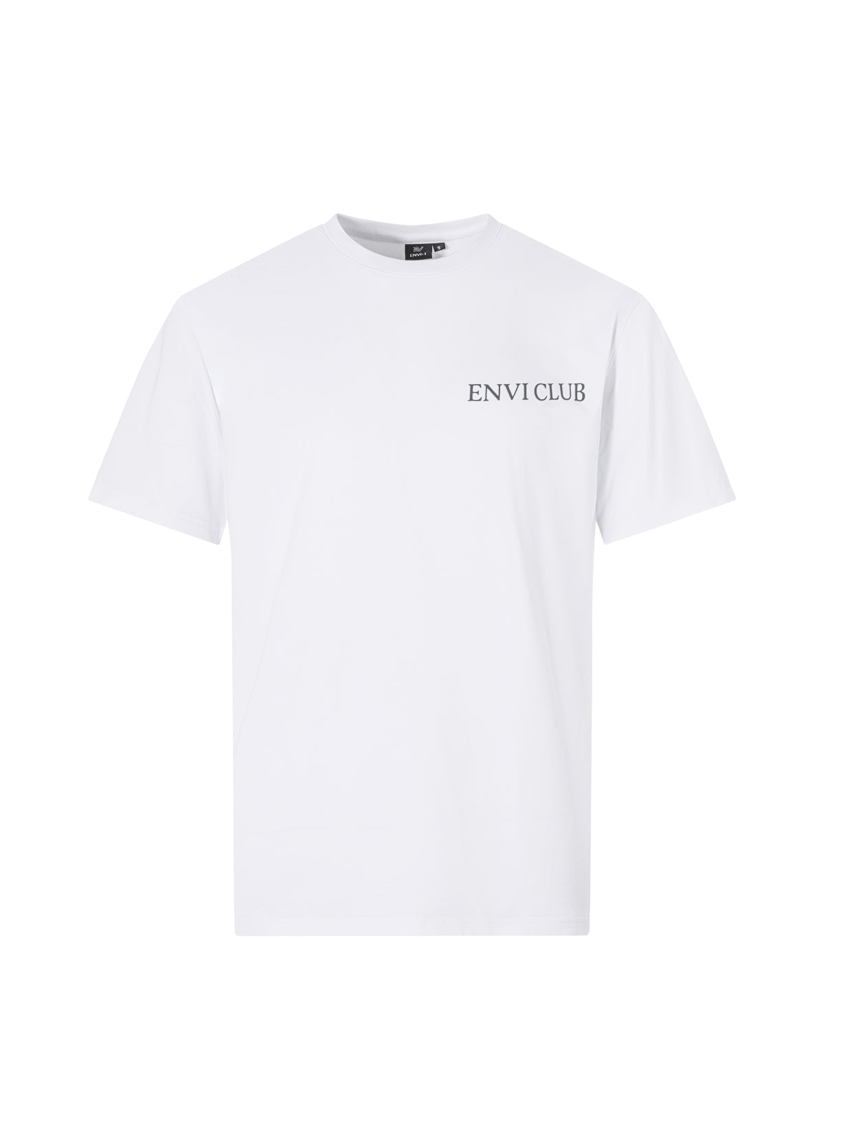 Envi Club Tshirt - White