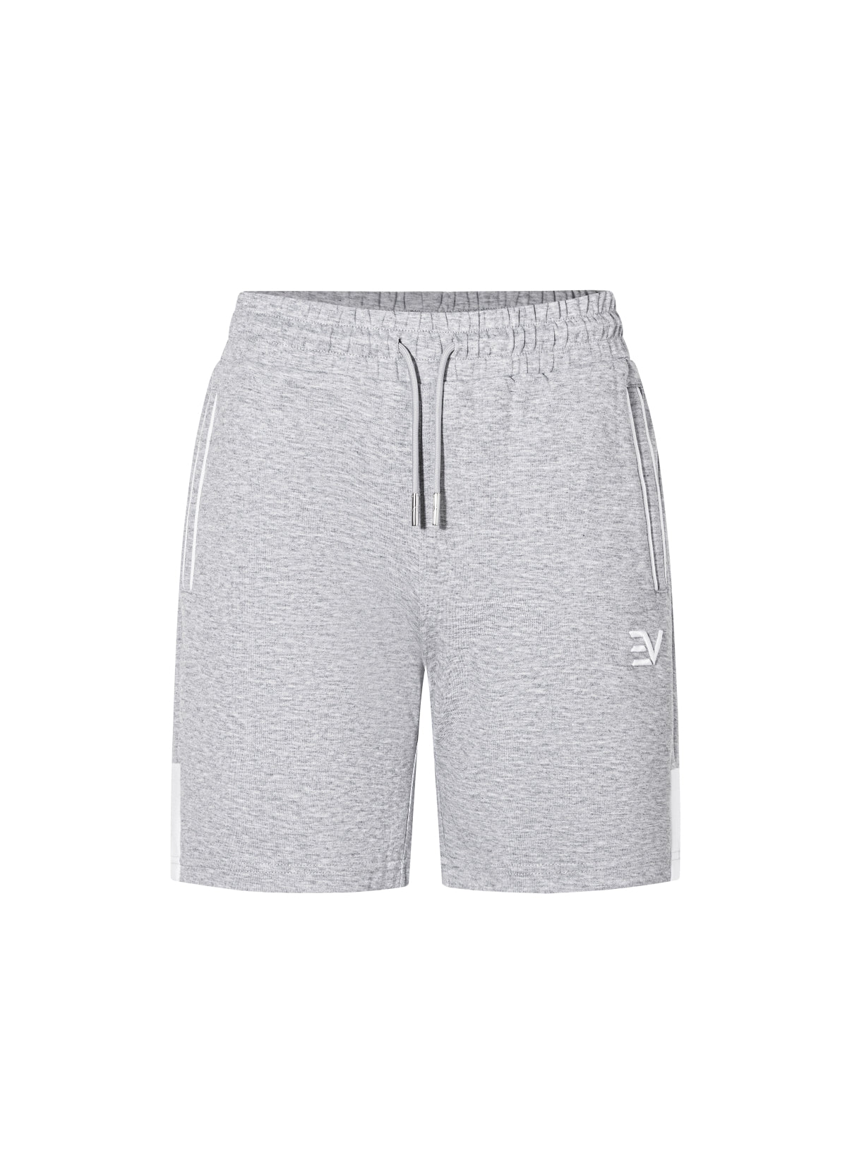 Luxe 2.0 Shorts - Grey/White