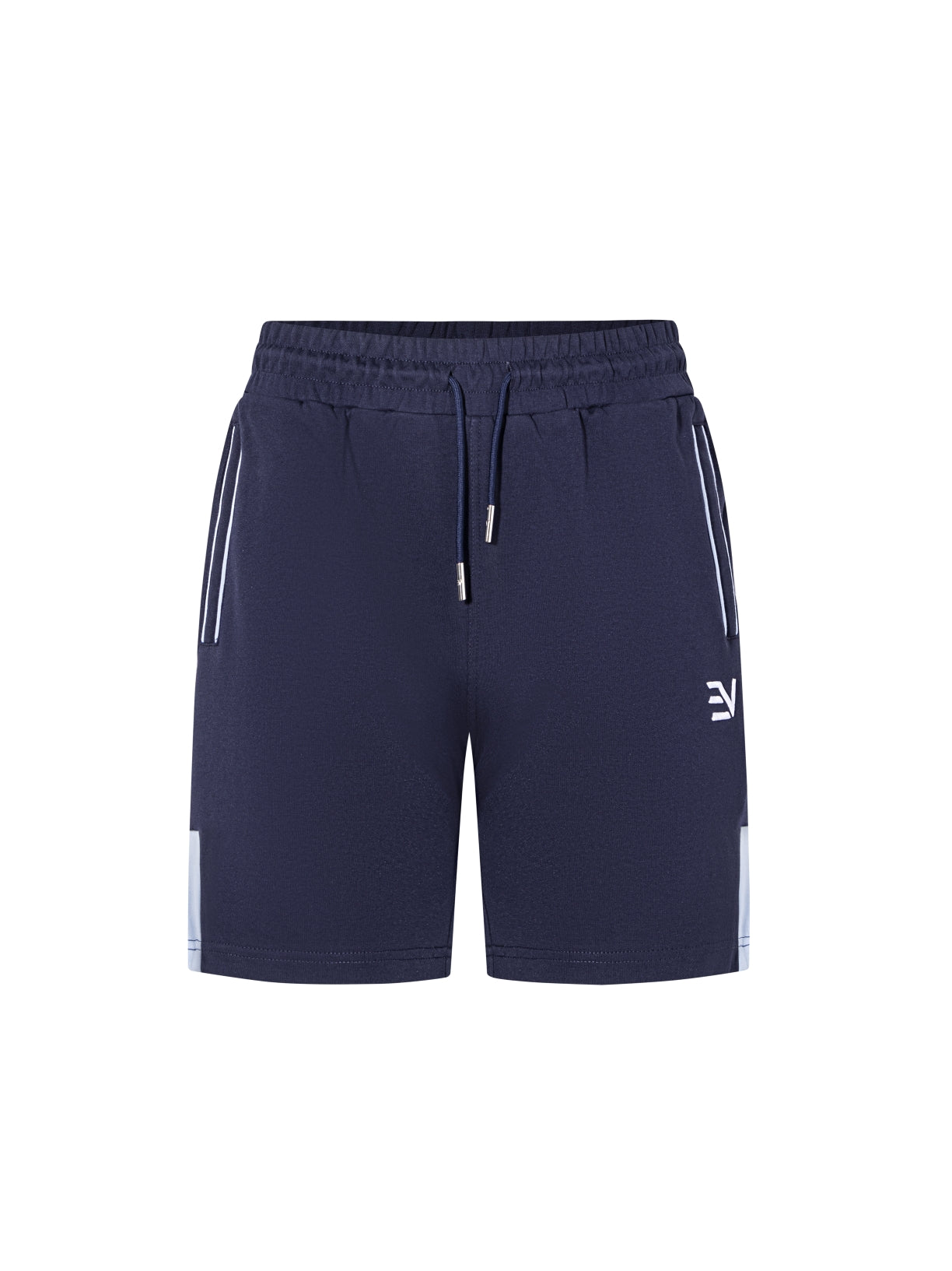 Luxe 2.0 Shorts - Navy/Baby Blue