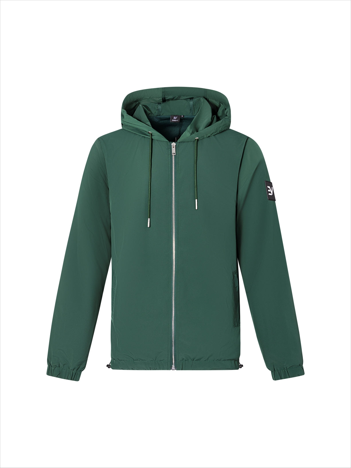 ENVI-1 Wind Jacket “Emerald Green”