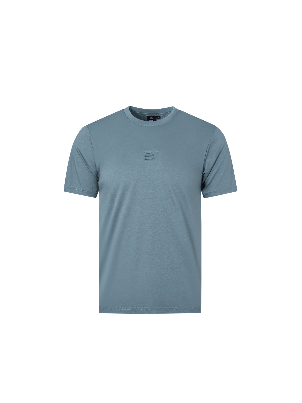EV Embossed Logo T-Shirt “Teal”