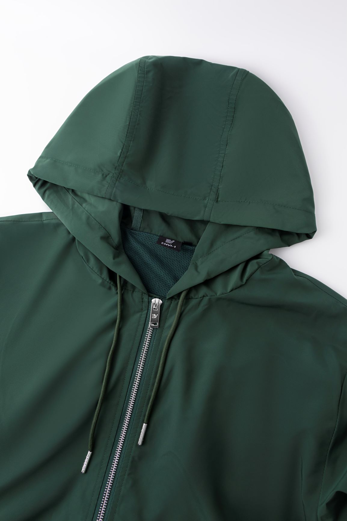 ENVI-1 Wind Jacket “Emerald Green”