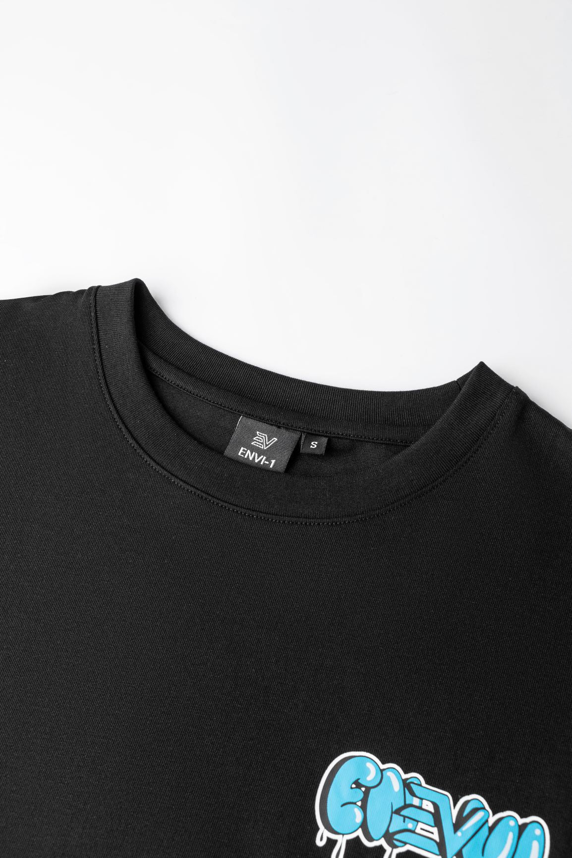 Graffiti Tshirt - black