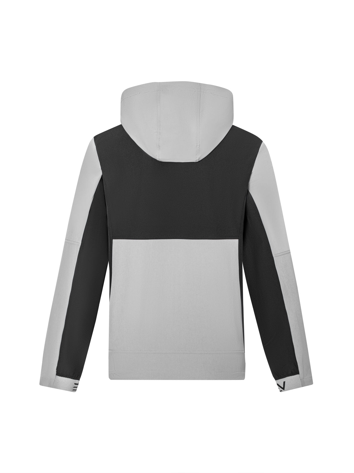 EV Dynamic Track Jacket Grey/Black/Orange