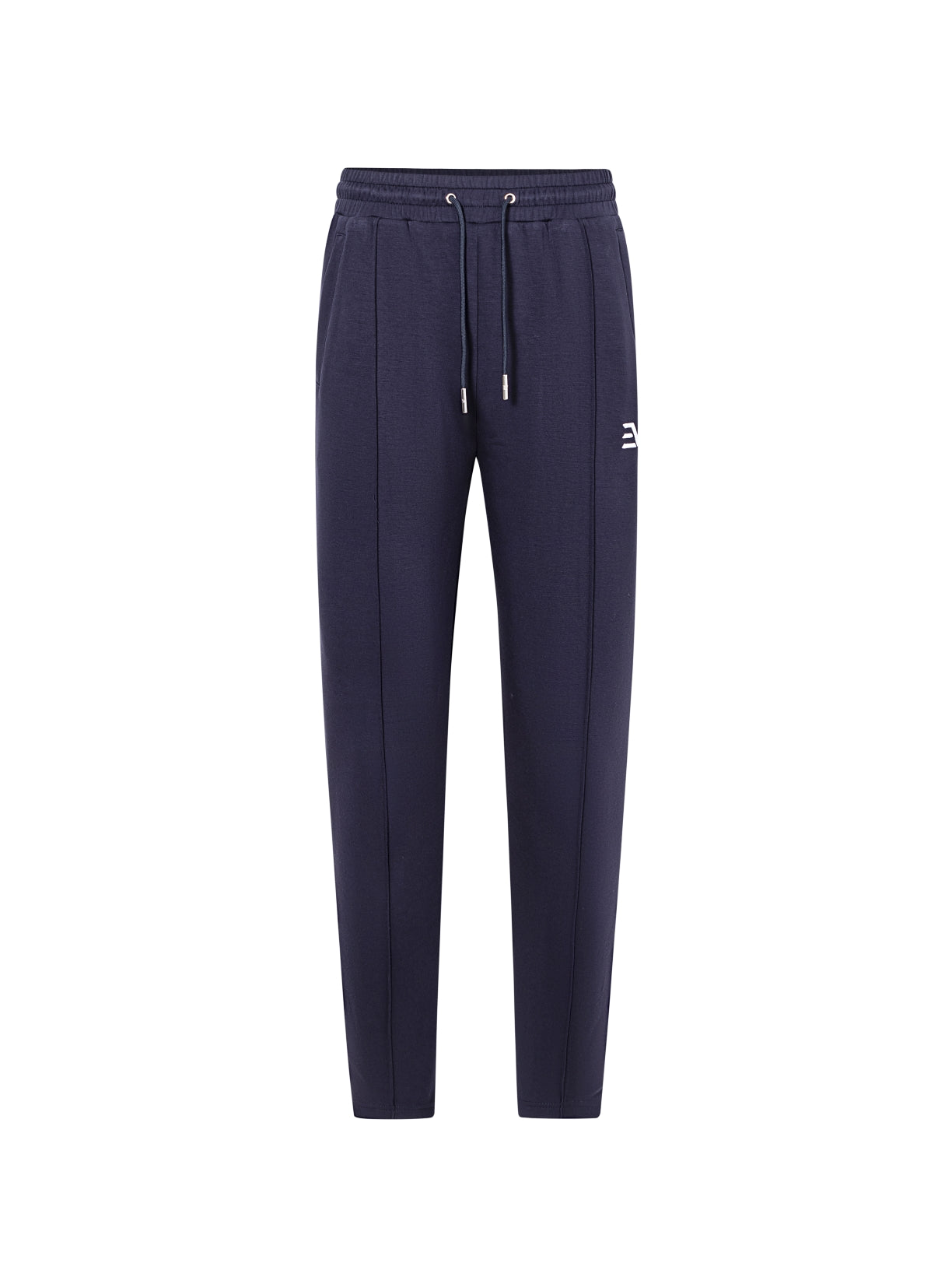 Luxe Track Pant - Navy