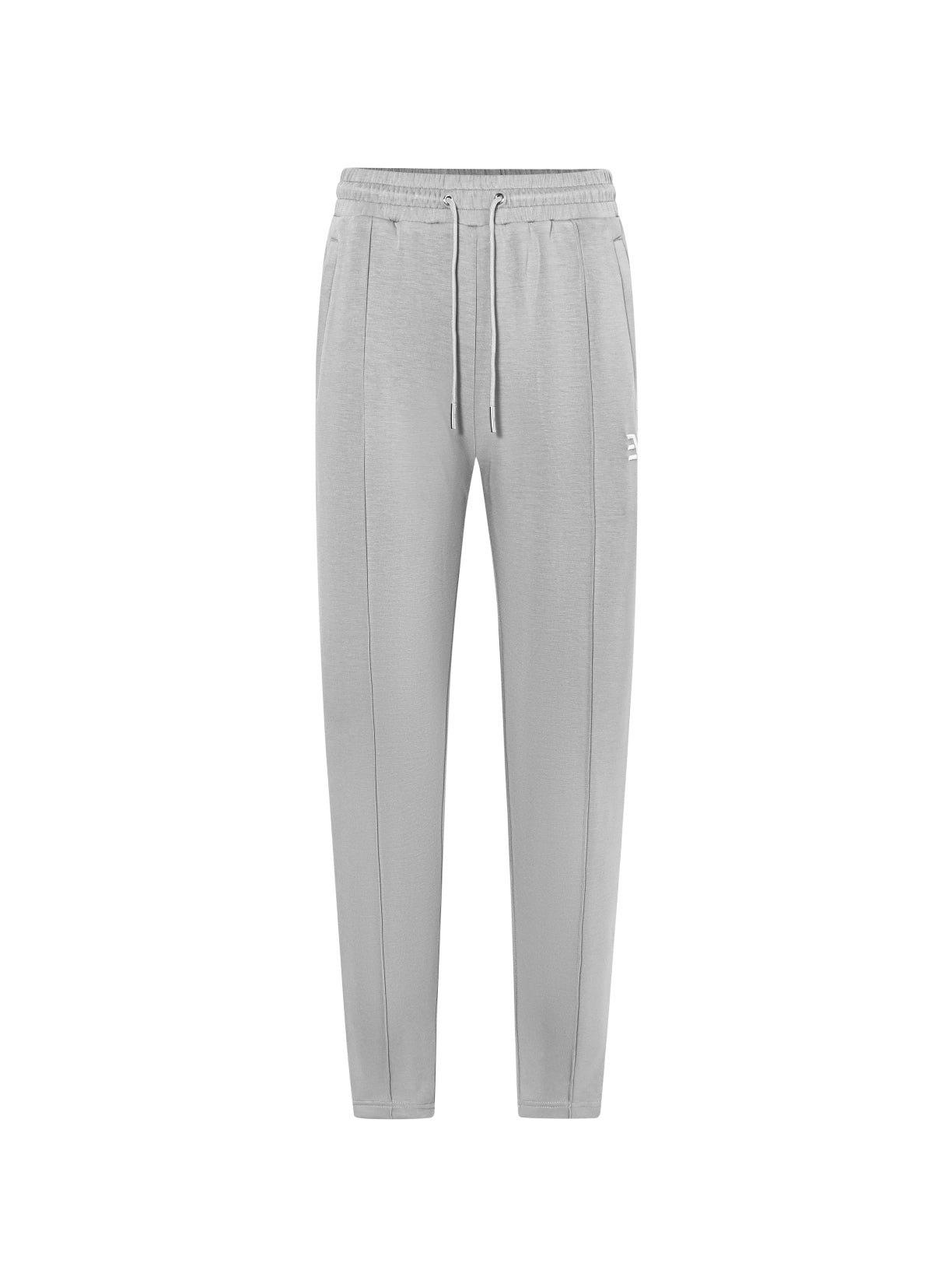 Luxe Track Pant - Stone Grey
