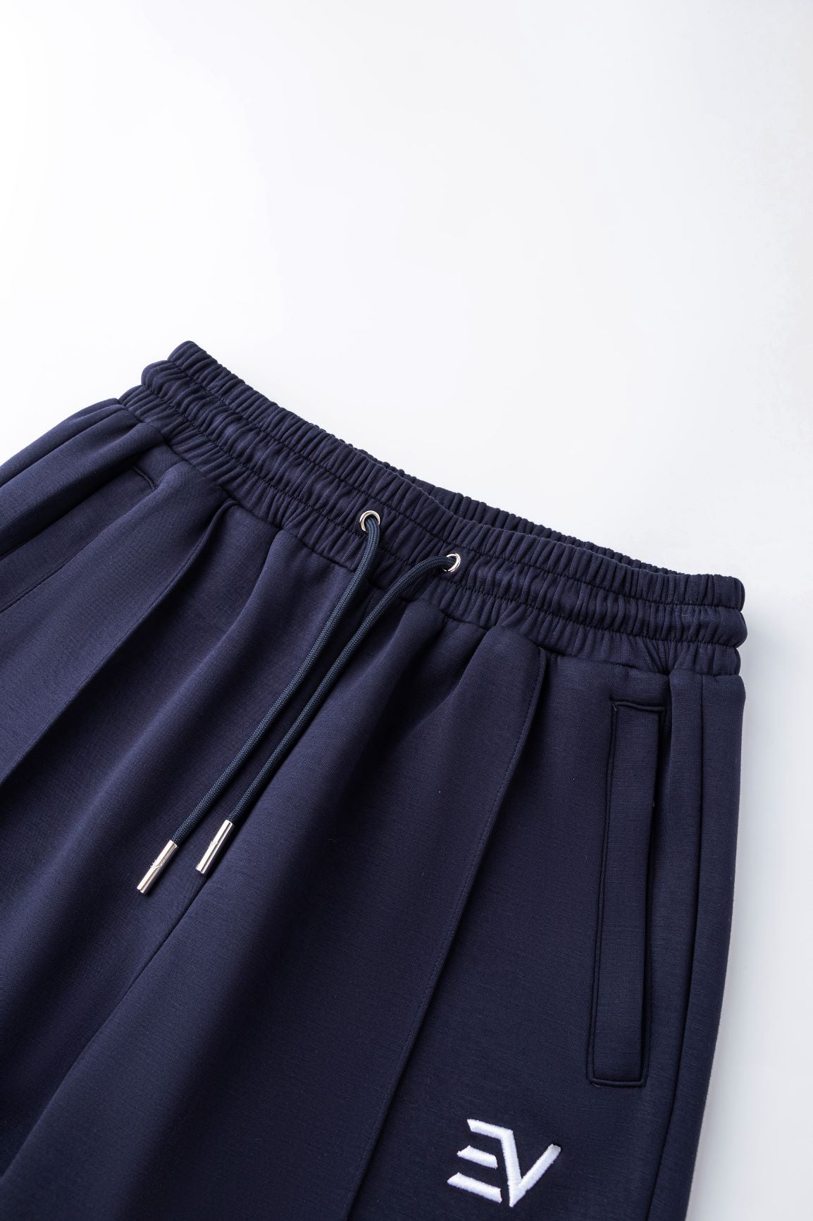 Luxe Track Pant - Navy