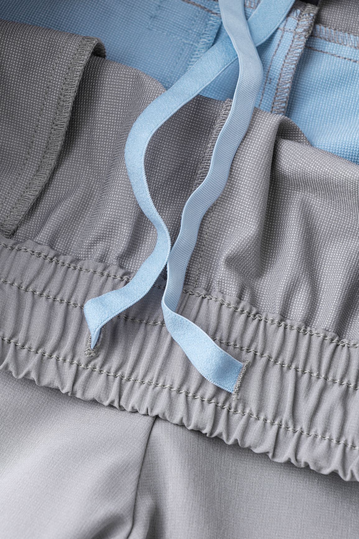 EV Dynamic Pant Grey/Baby Blue