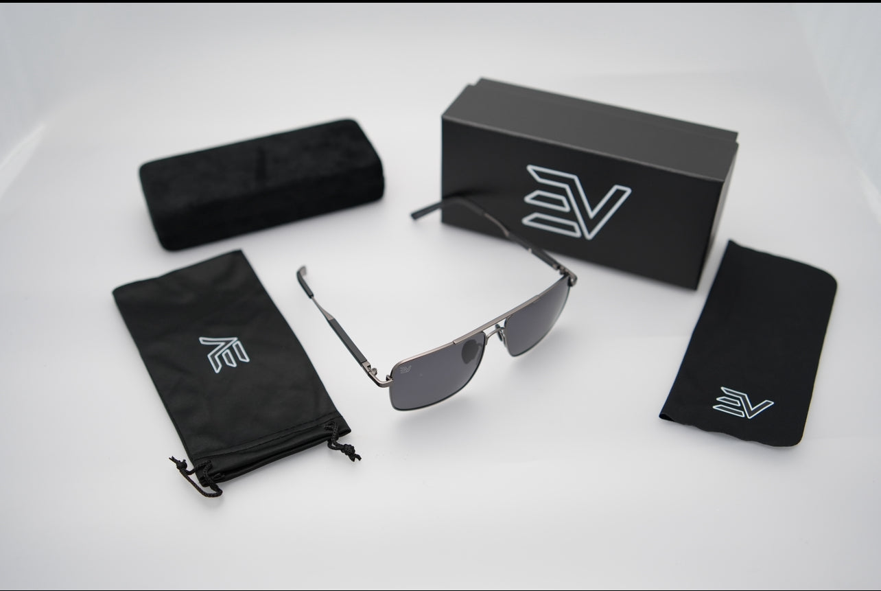 EV Ace Sunglasses - Space Grey