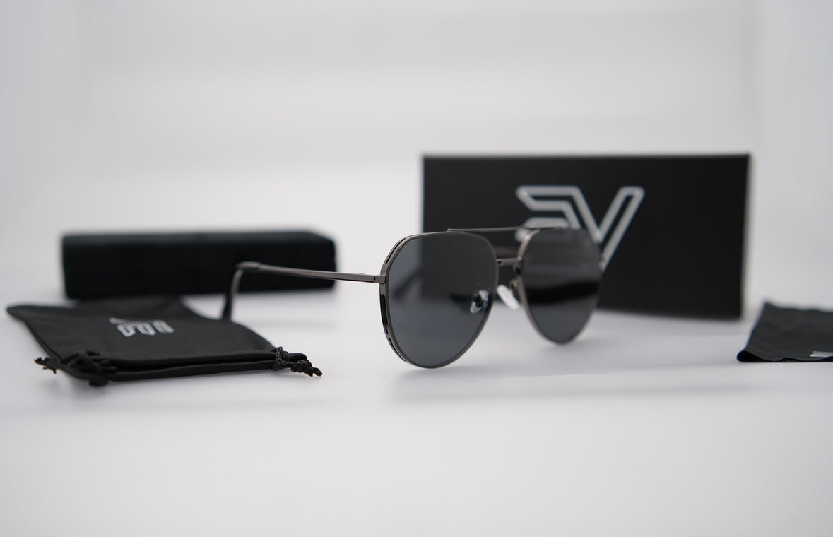 EV Ritual Sunglasses -  Grey