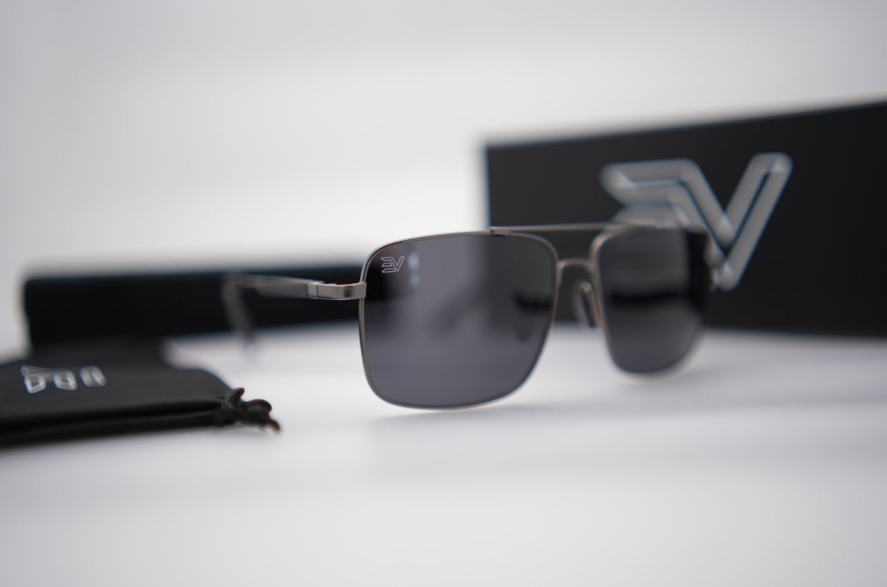 EV Ace Sunglasses - Space Grey