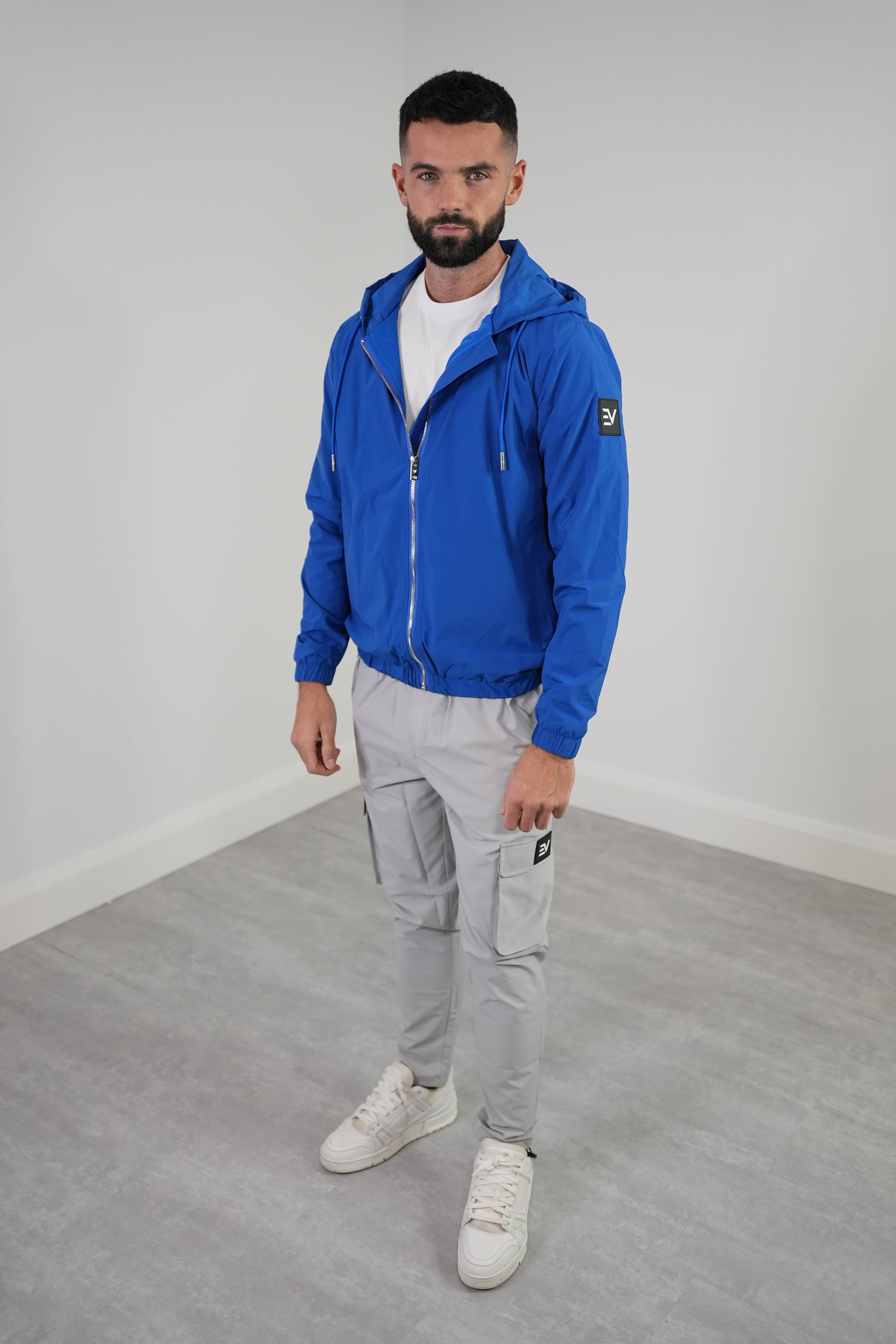 ENVI-1 Wind Jacket “Royal Blue”