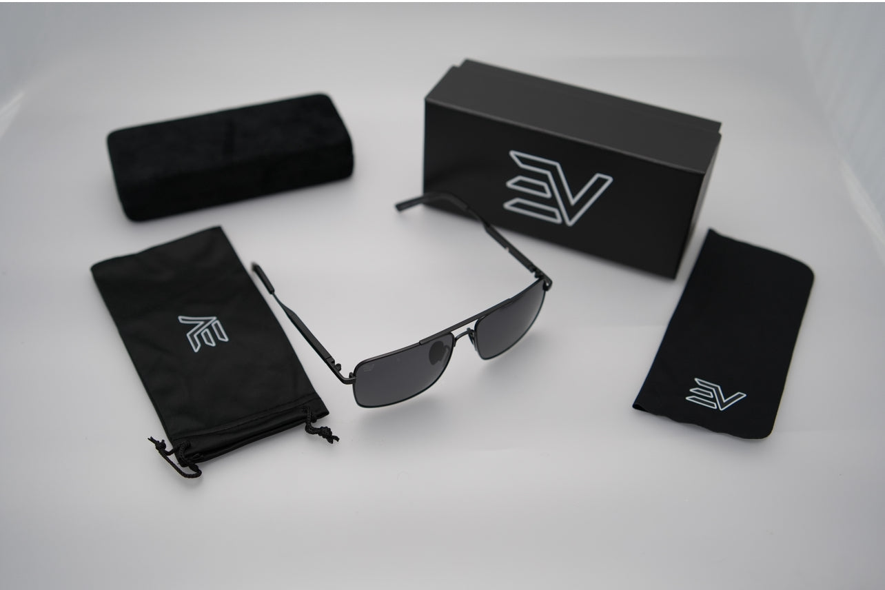 EV Ace Sunglasses - Black