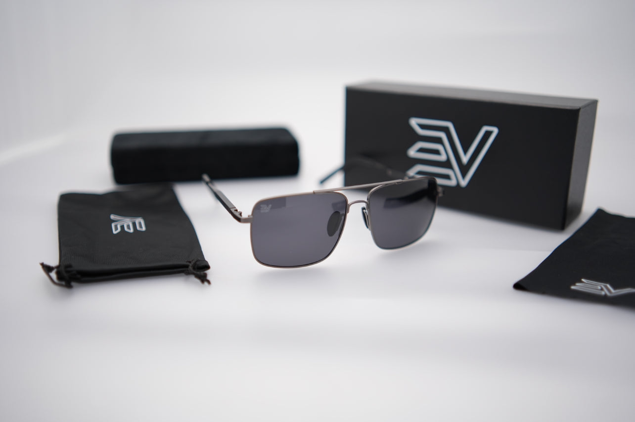 EV Ace Sunglasses - Space Grey