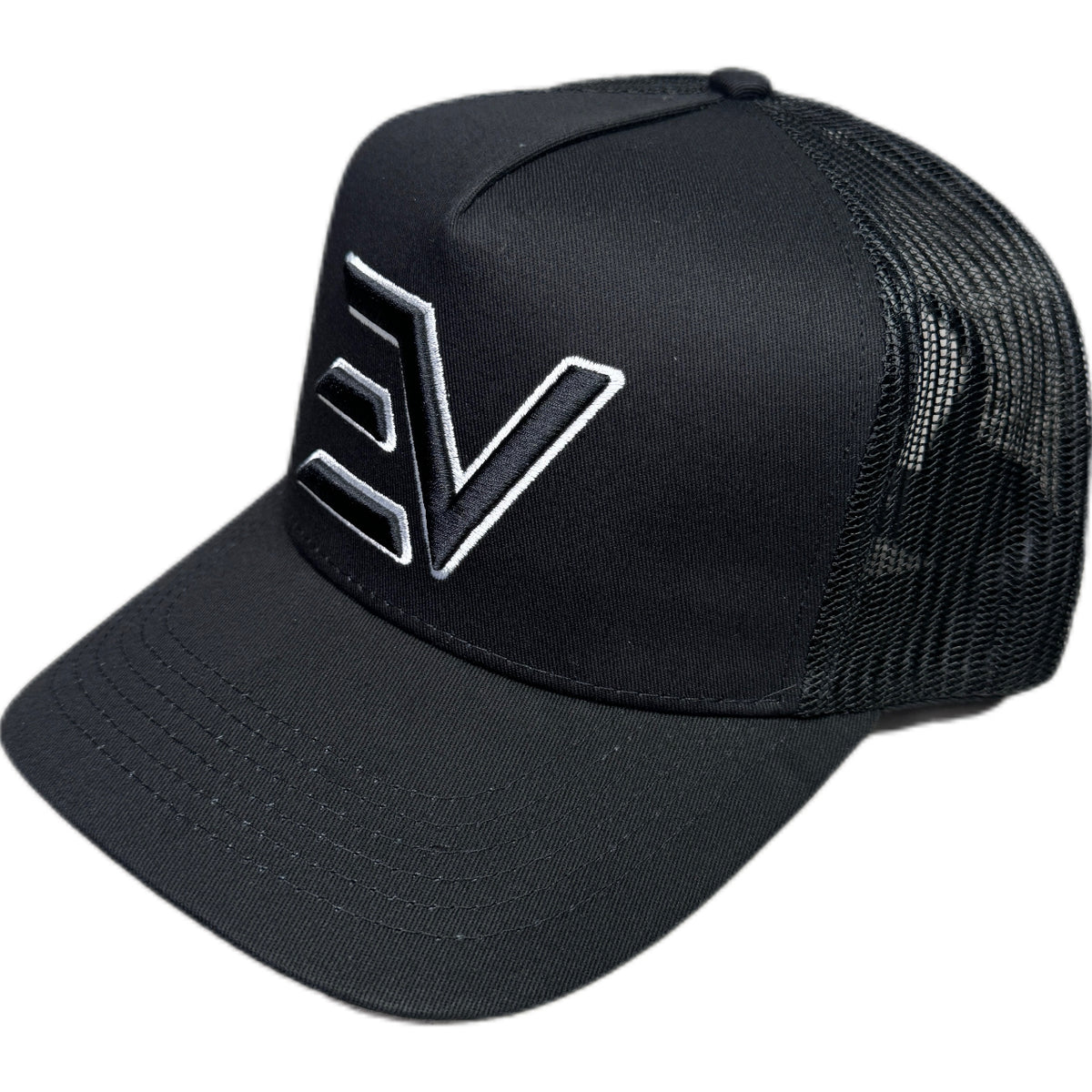 Enjoi Dad Hat Black Snapback | Boardparadise.com