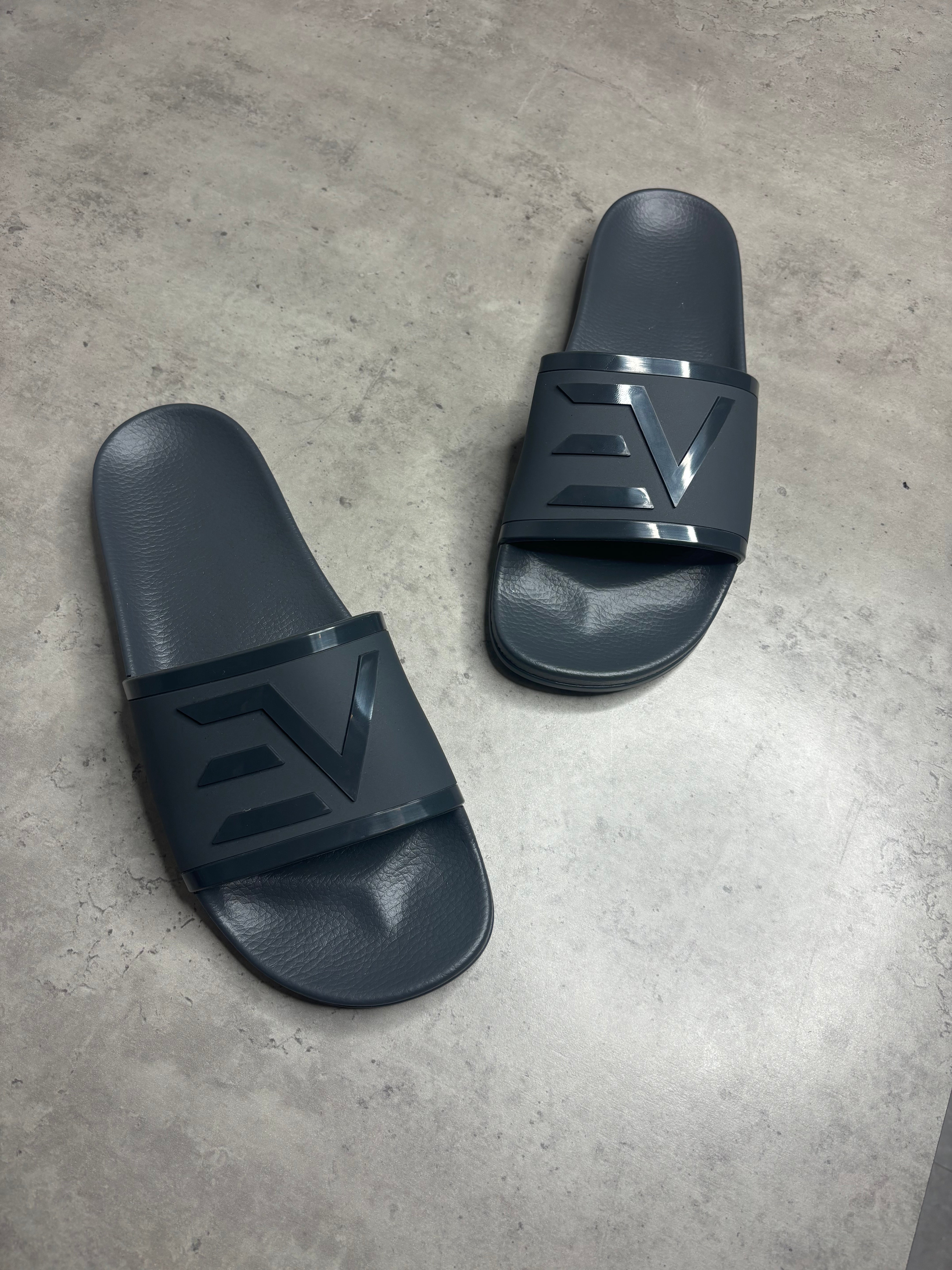 EV Sliders - “Dark Grey”