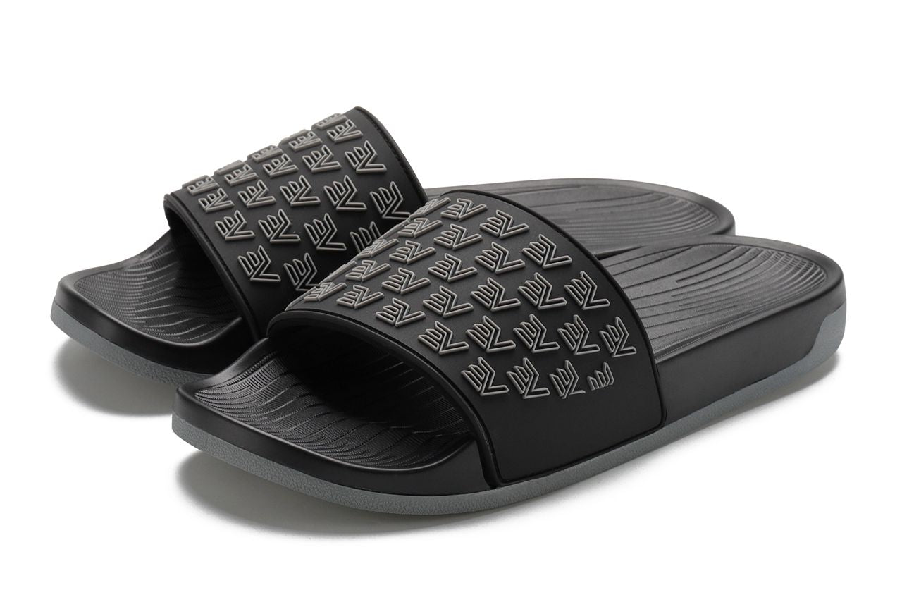 EV Sliders - Black/Grey