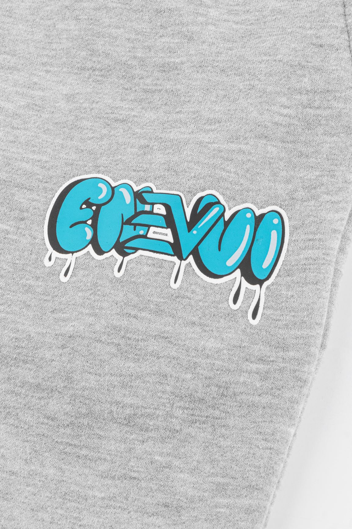 Graffiti Bottoms - Grey