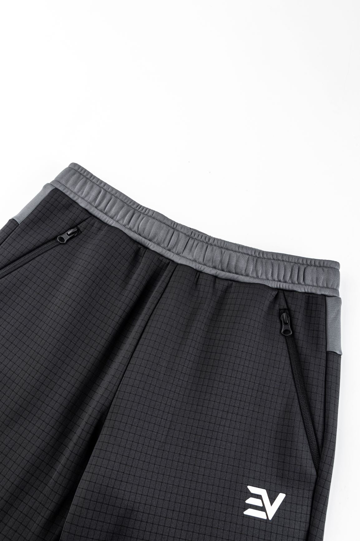 EV Metric Fleece Pant “Black/Dark Grey
