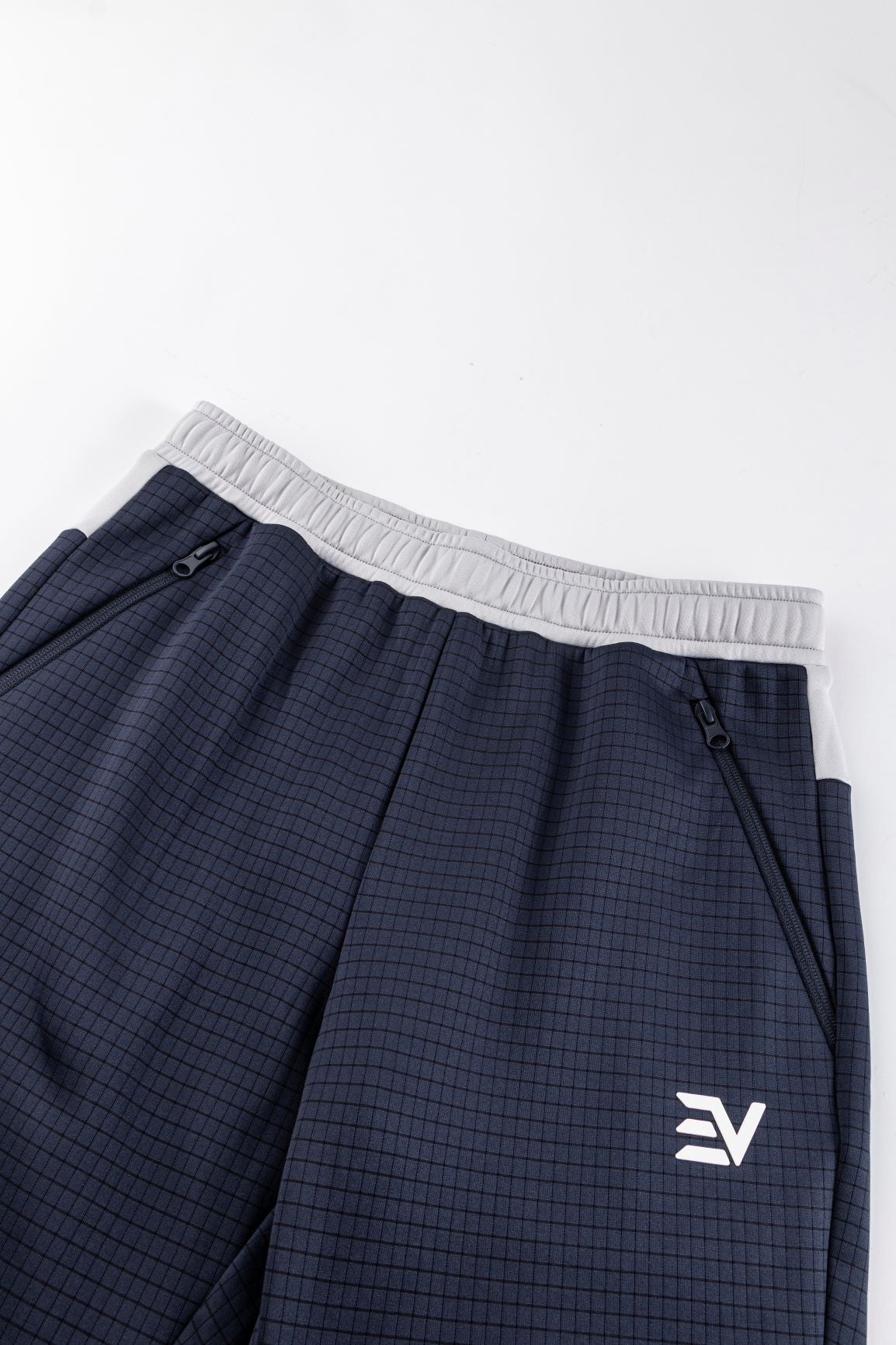 EV Metric Fleece Pant “Navy/Grey”