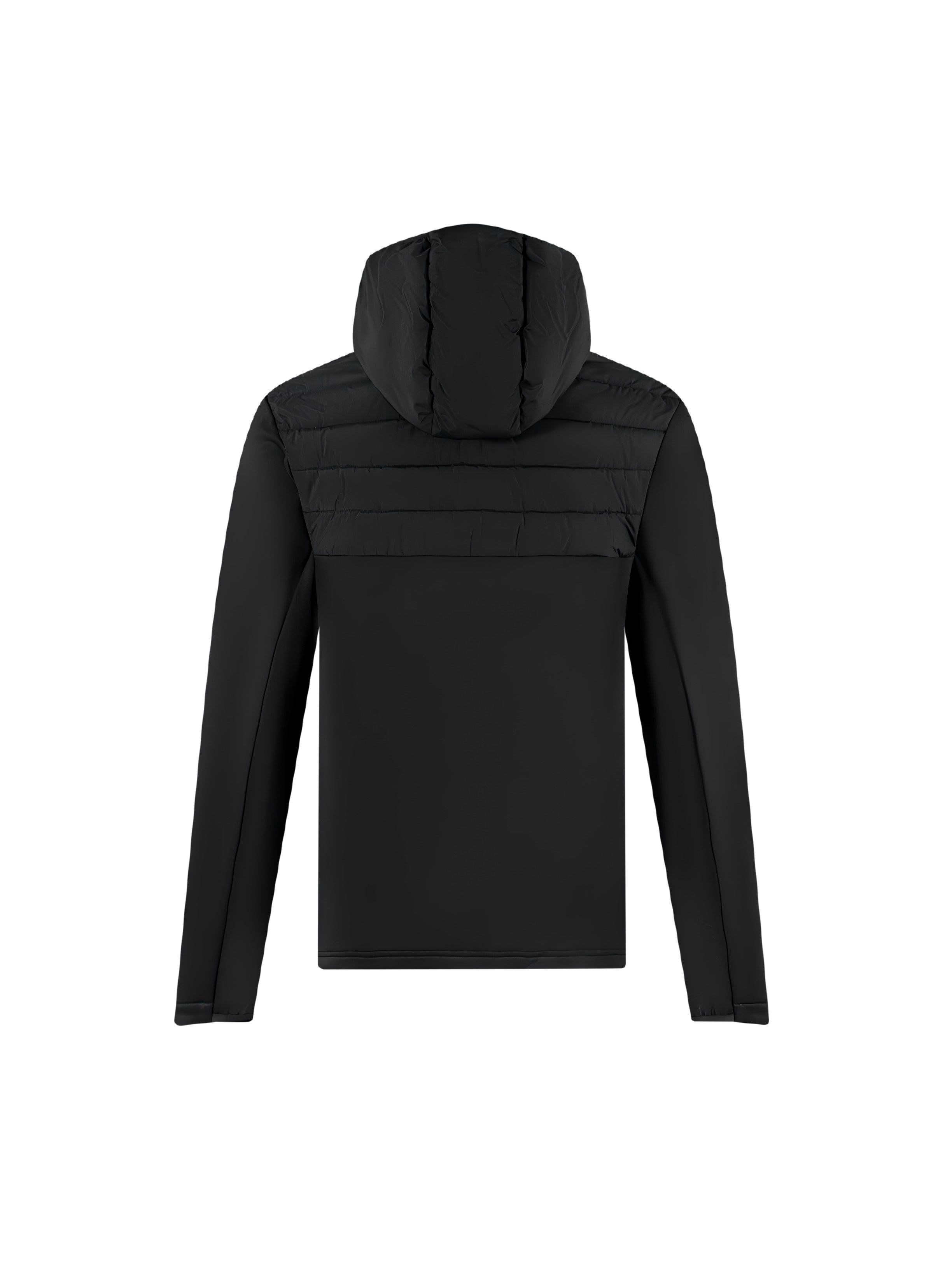 EV Hybrid Track Jacket “Black”