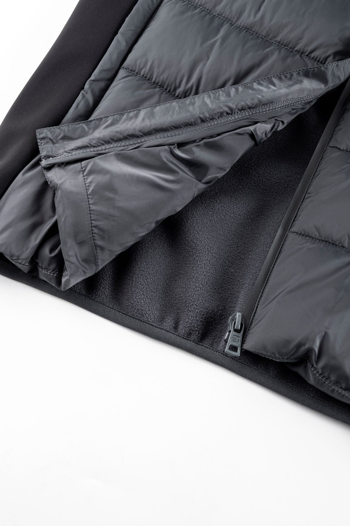 EV Aero Lite Jacket "Dark Grey/Black