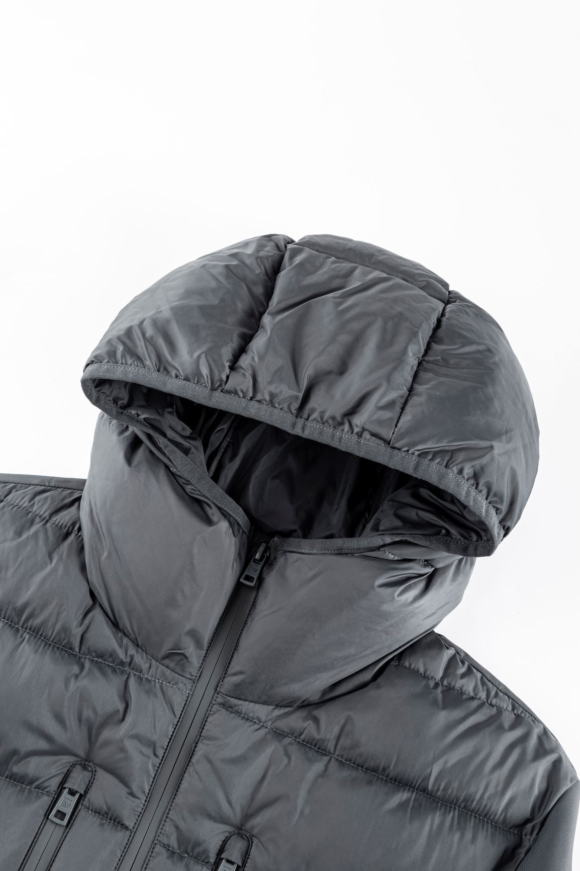 EV Aero Lite Jacket "Dark Grey/Black