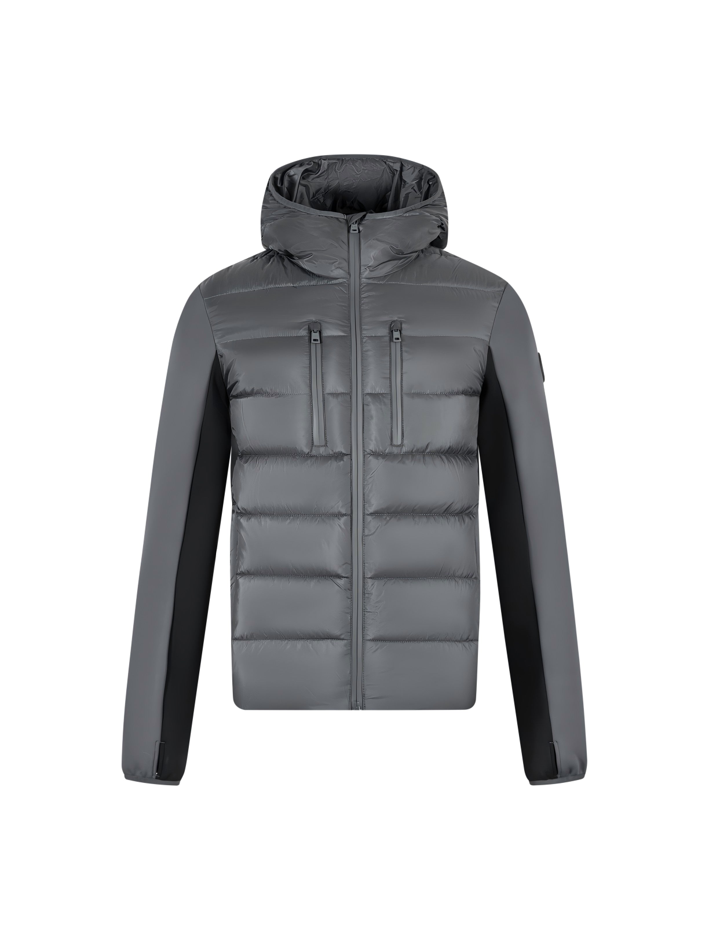 EV Aero Lite Jacket "Dark Grey/Black