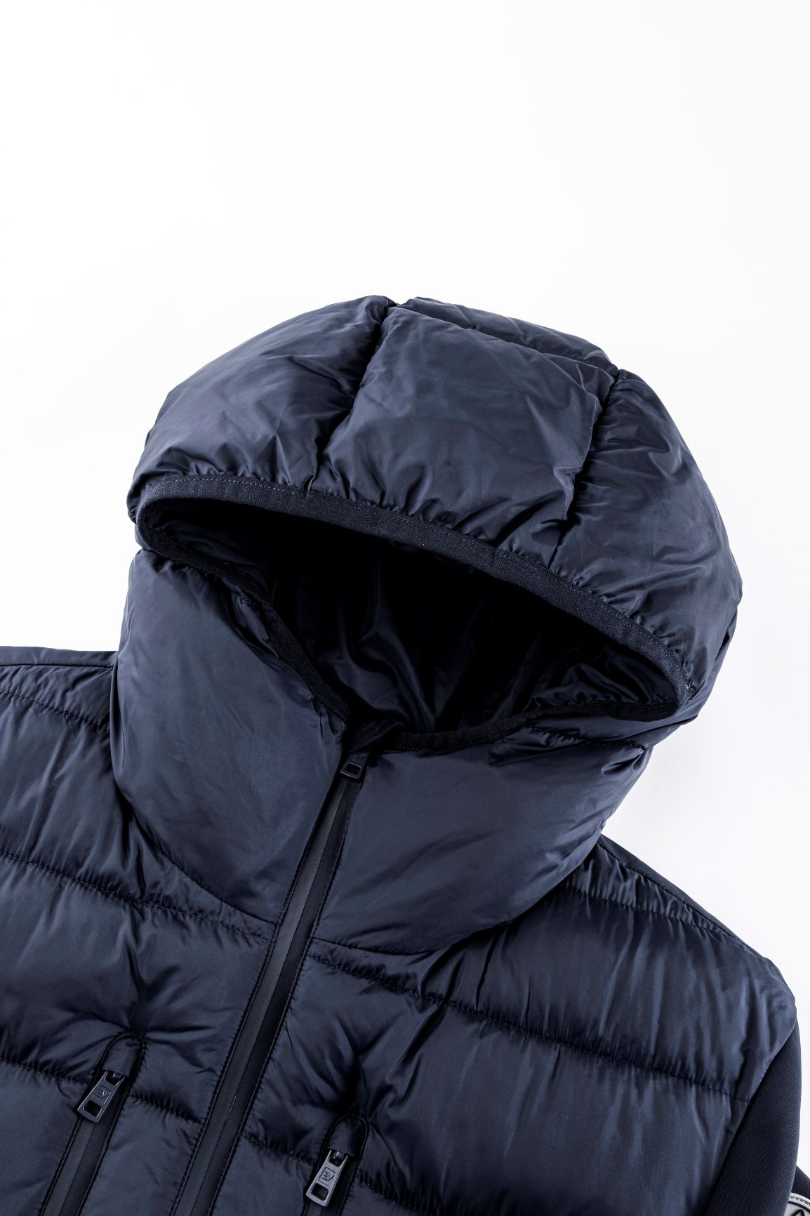 EV Aero Lite Jacket "Navy/Grey