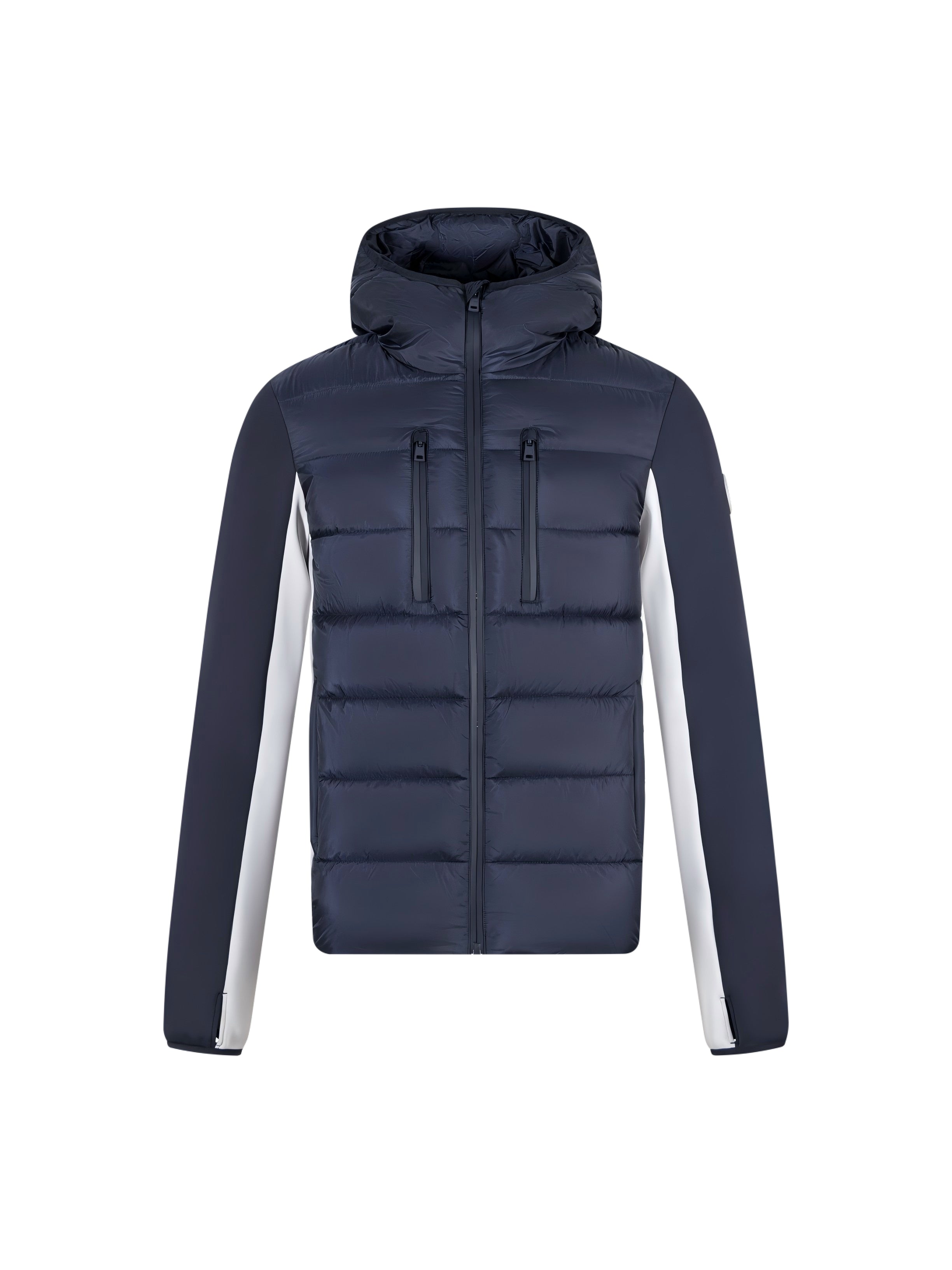 EV Aero Lite Jacket "Navy/Grey