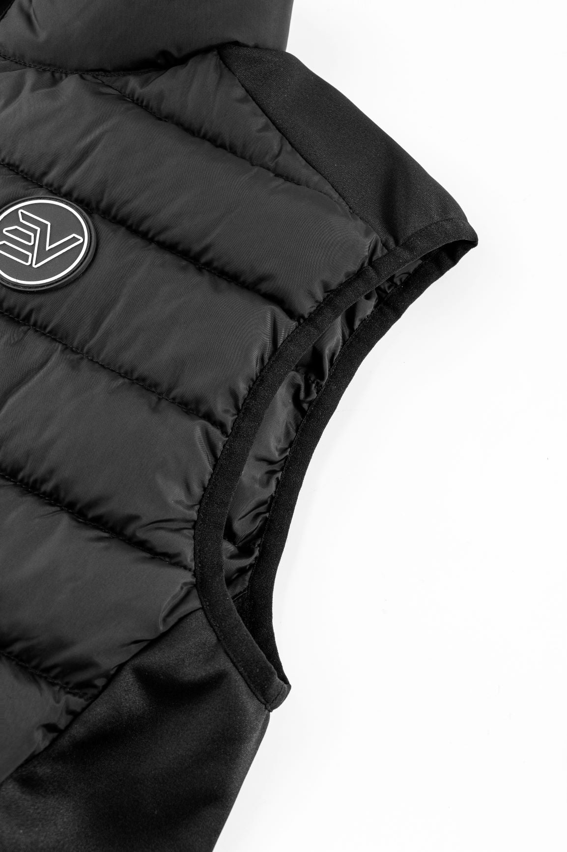 EV Woven Gilet “Black"