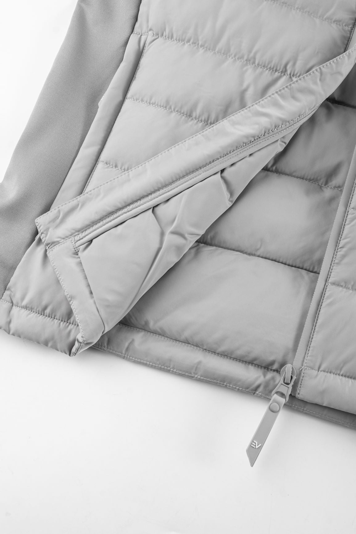 EV Woven Gilet “Grey”