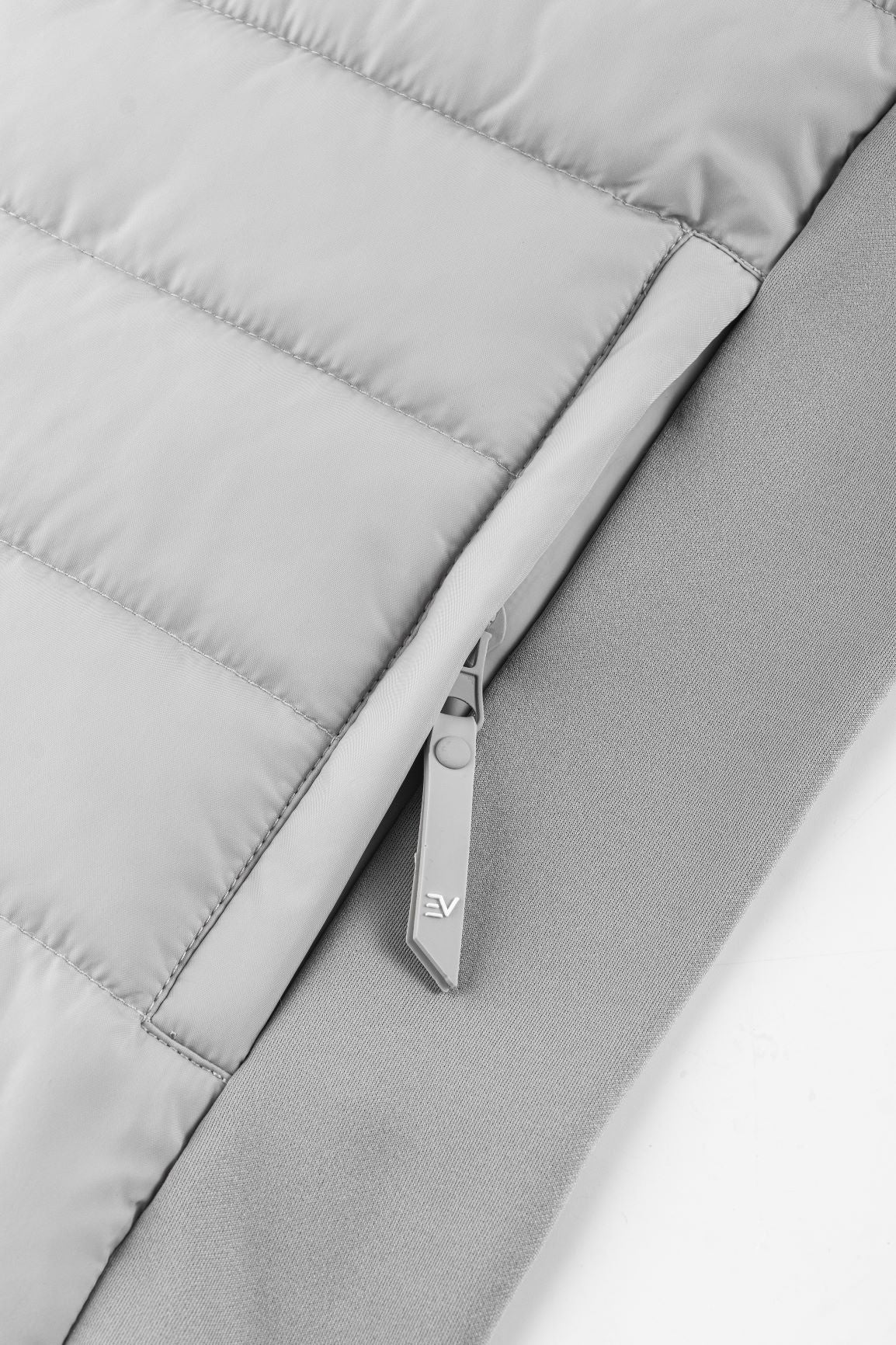 EV Woven Gilet “Grey”