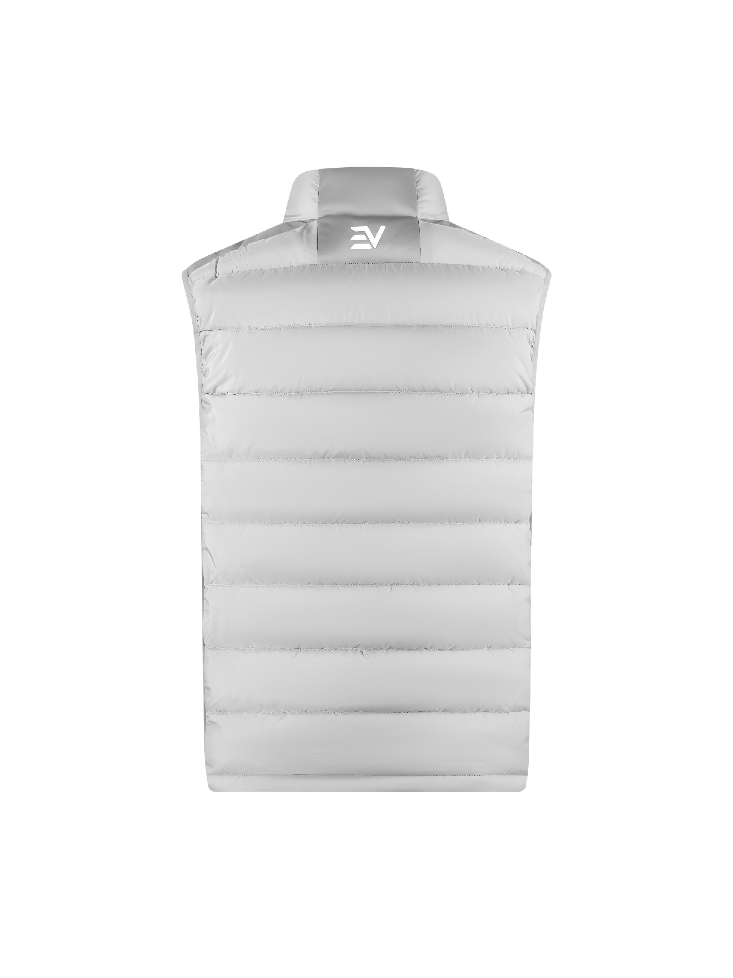 EV Woven Gilet “Grey”