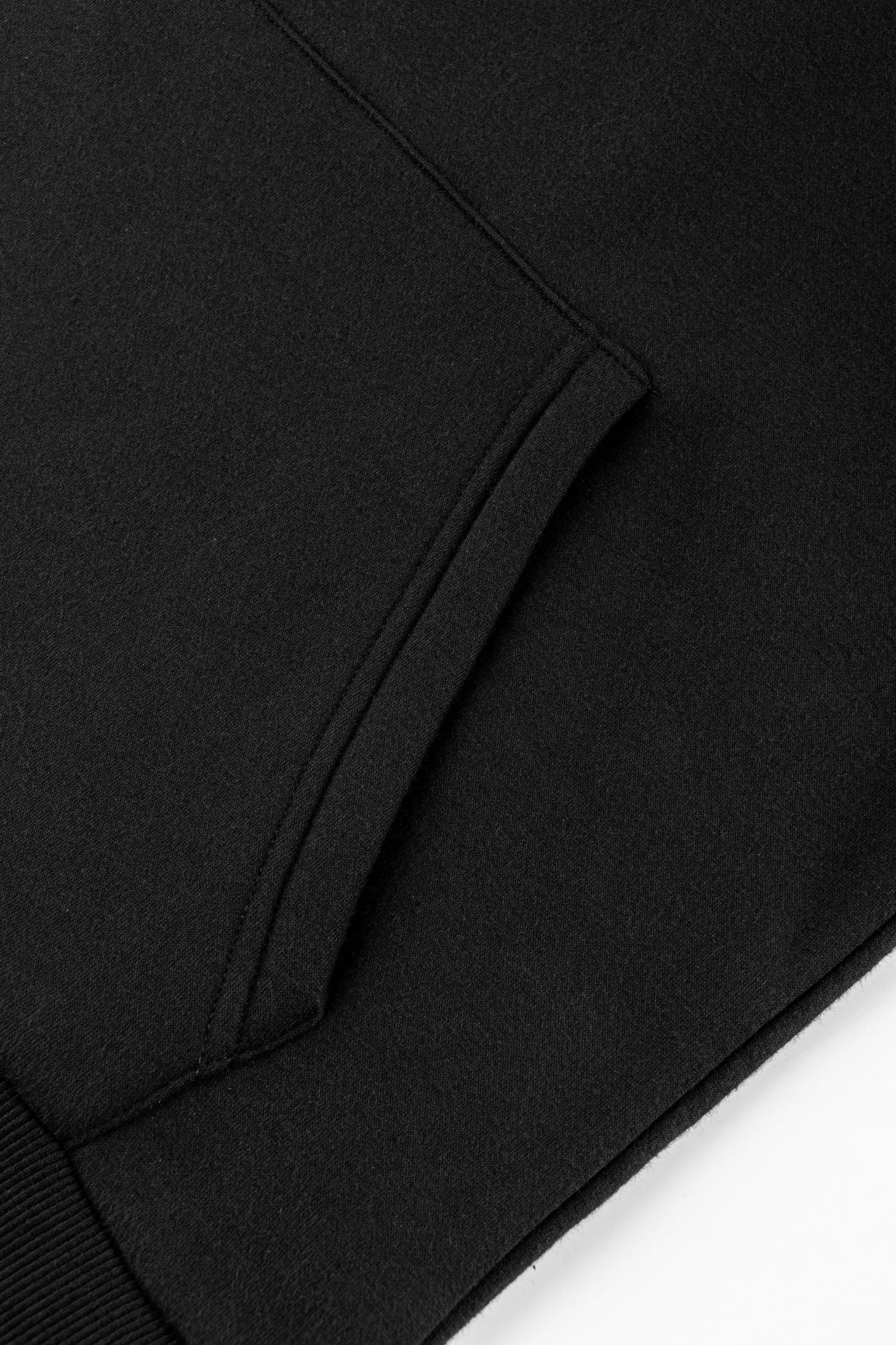 EV "Where Style Meets Comfort" Hoodie - Black