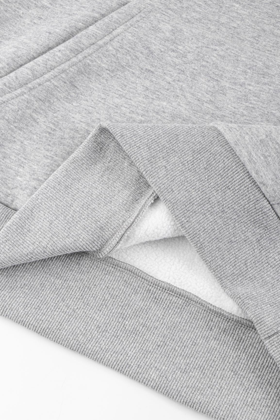 EV "Where Style Meets Comfort" Hoodie - Grey