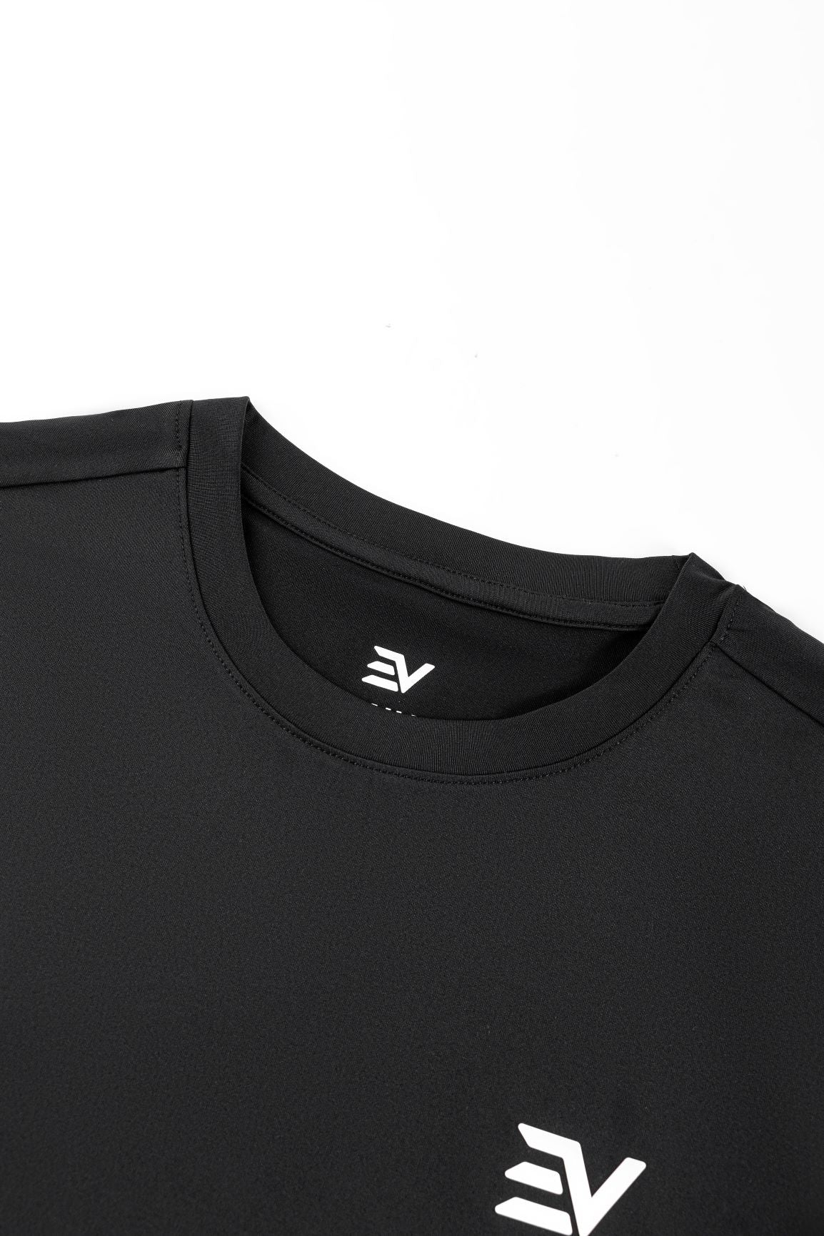 EV Side Pannel Tshirt “Black/Dark Grey”
