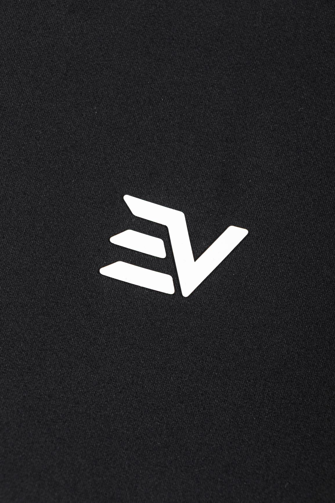 EV Side Pannel Tshirt “Black/Dark Grey”