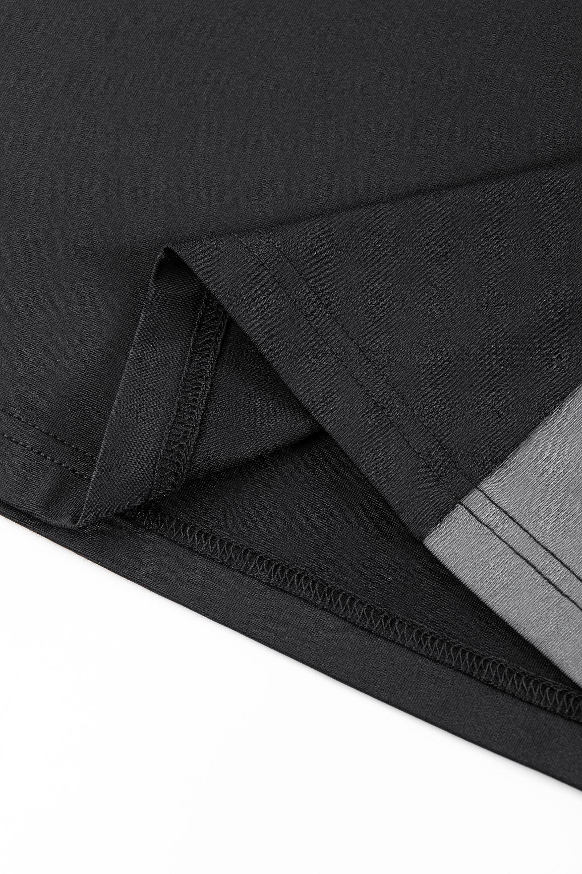 EV Side Pannel Tshirt “Black/Dark Grey”